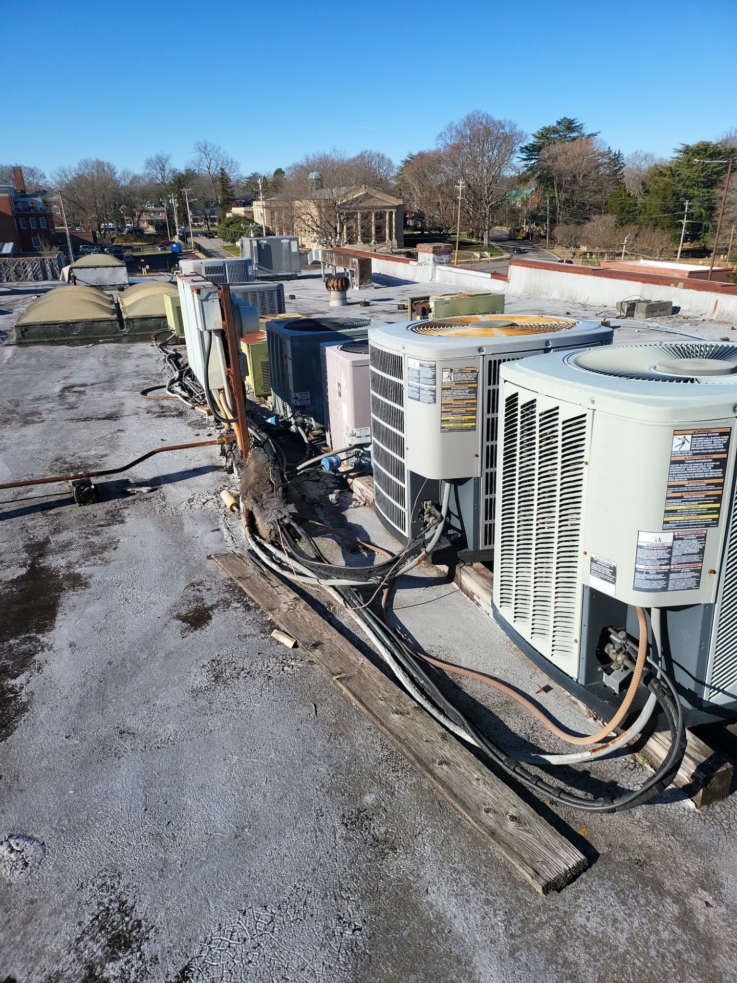 SPF System  by USA Coating Systems LLC