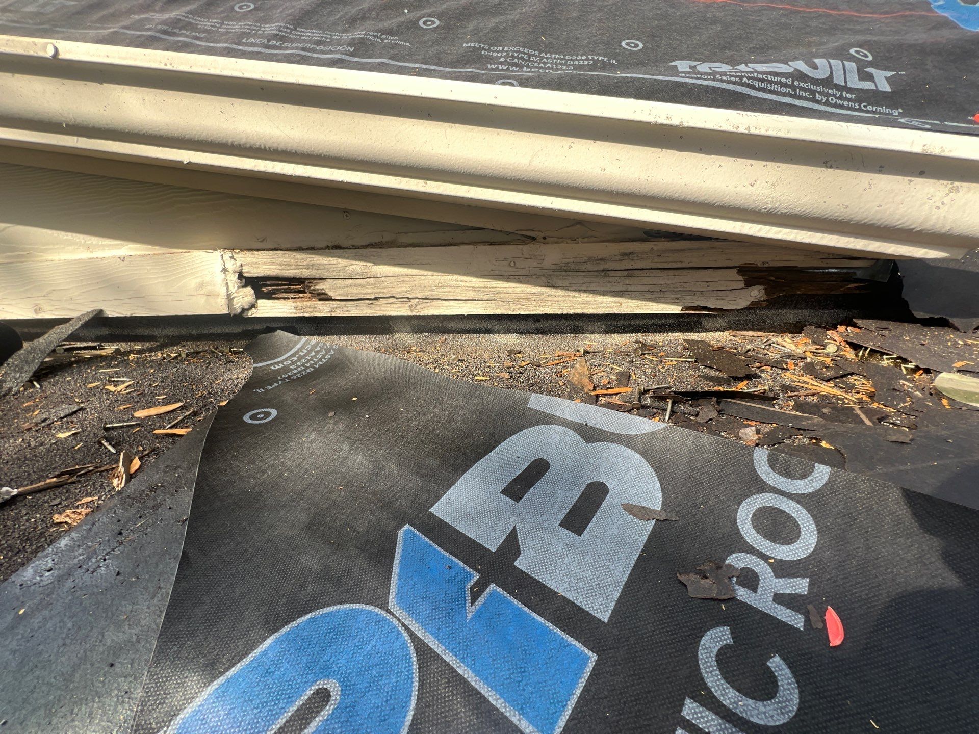 Project in Austin by Rhino Roofing and General Contracting, LLC
