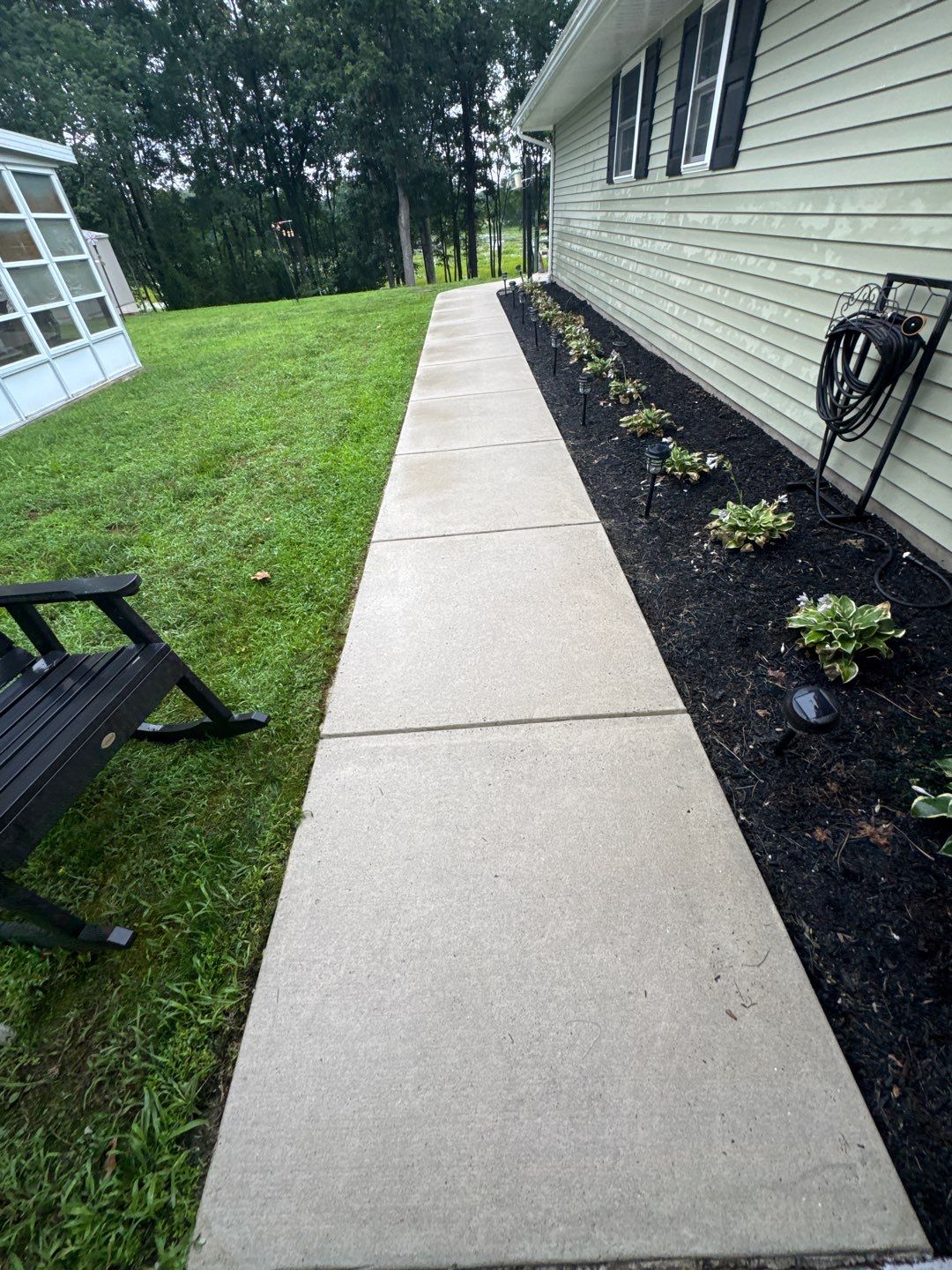 Residential Cleaning by SJ Exterior