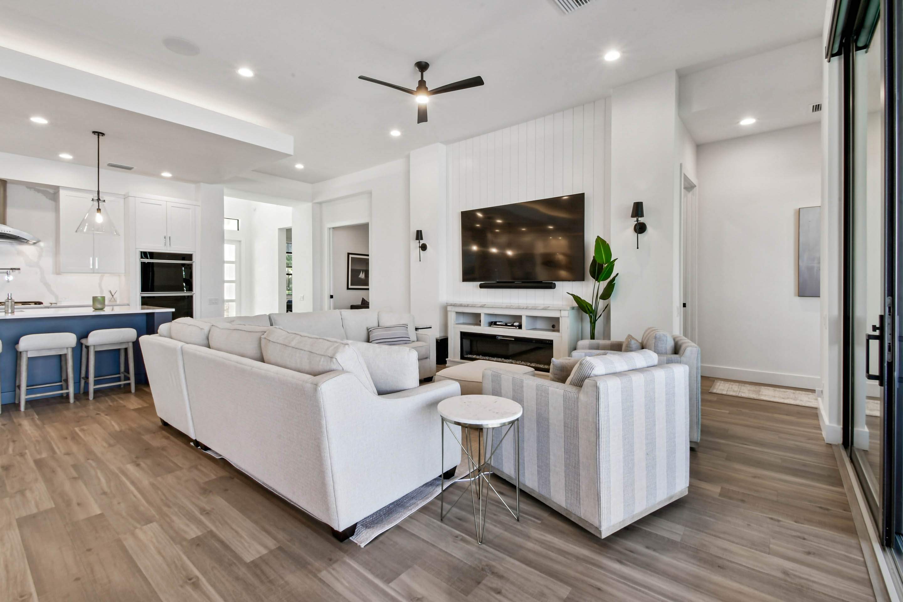 Custom Coastal Sol II by Lyons Heritage Tampa, LLC