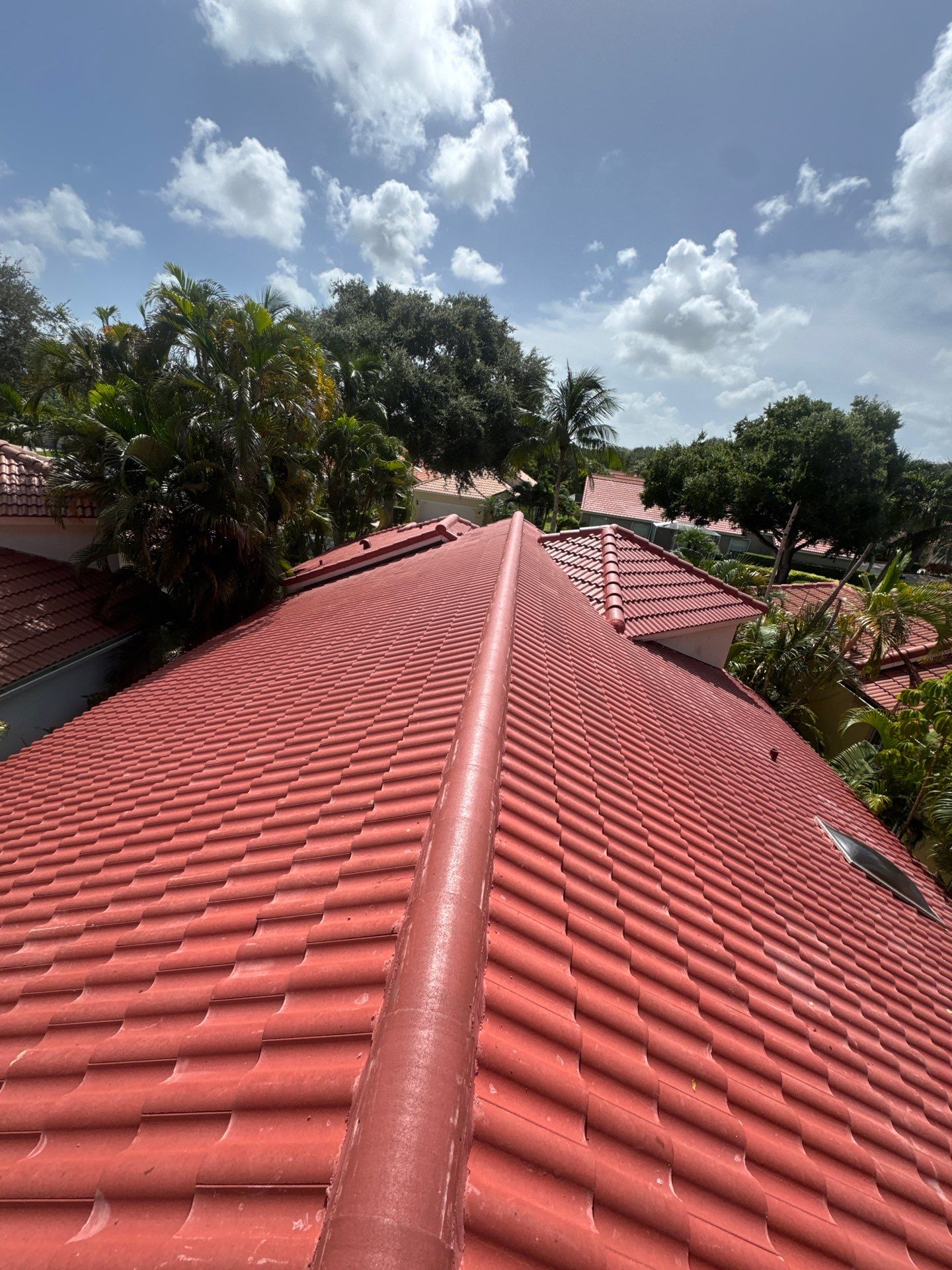 Residential Roofing Installation using WestLake Roofing Tile by BLUES BROTHERS ROOFING