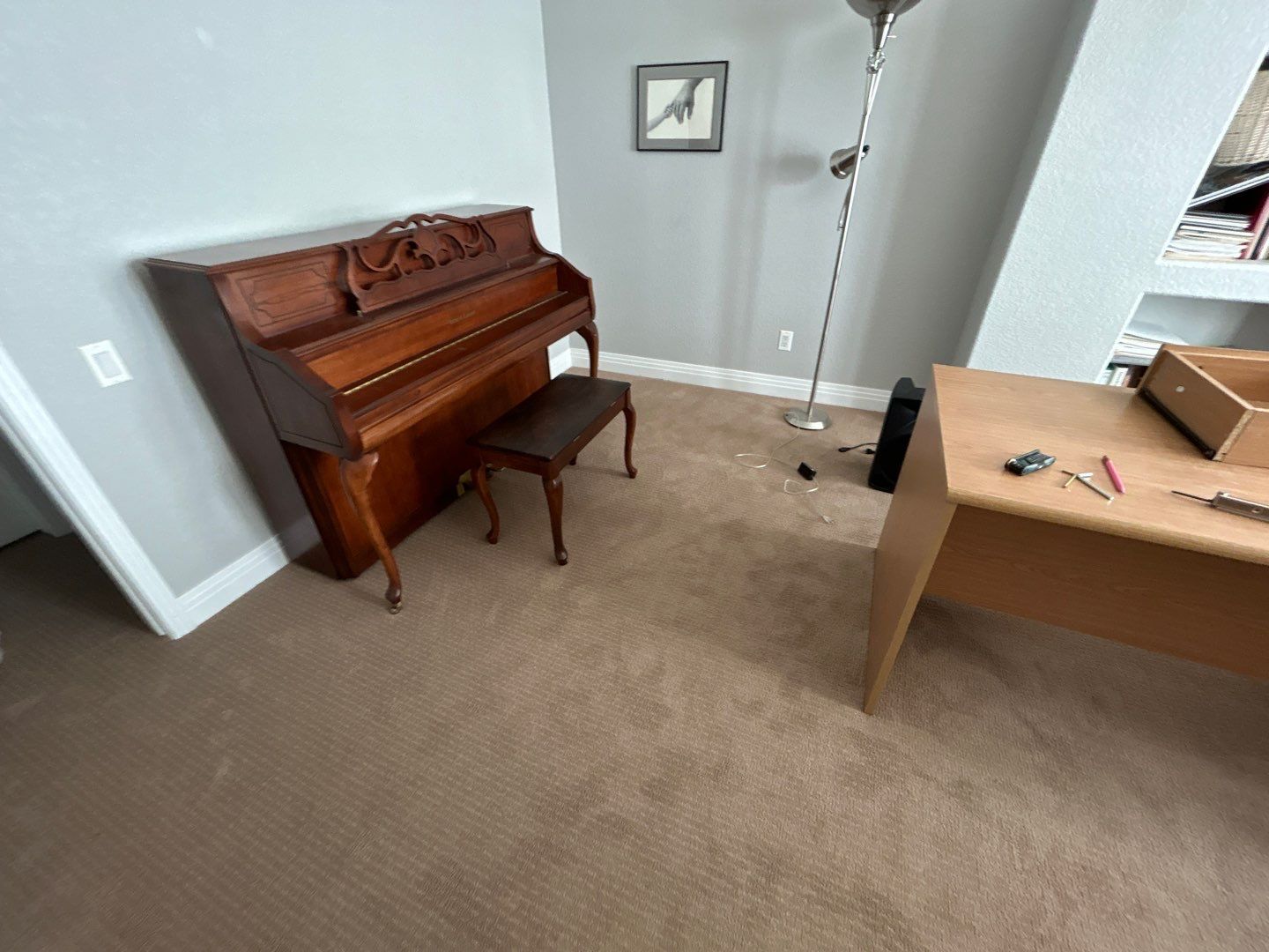 Reconstruction by Accountable Home Services