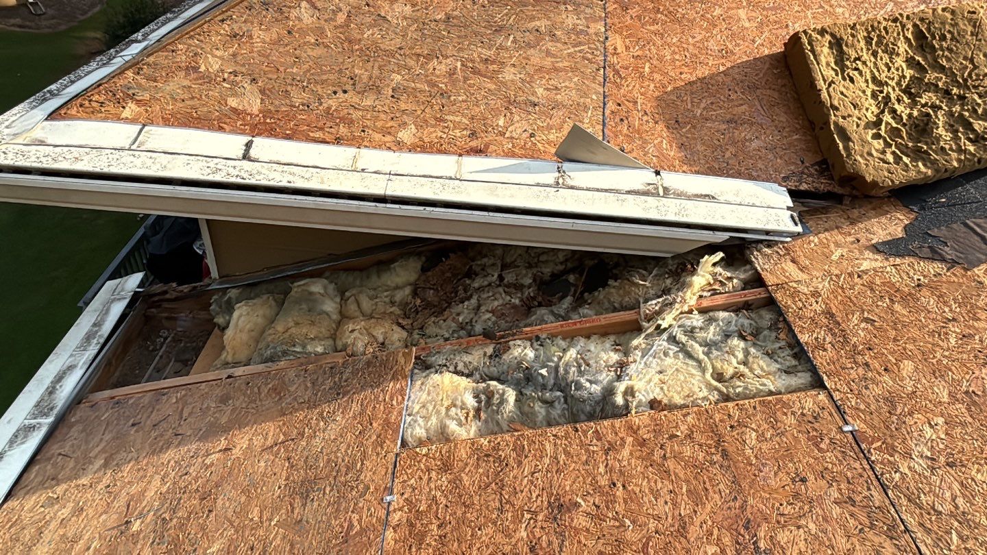 Roof Replacement  by Deerfield Roofing LLC