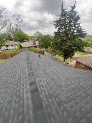 Full Roof Replacement in Oklahoma City