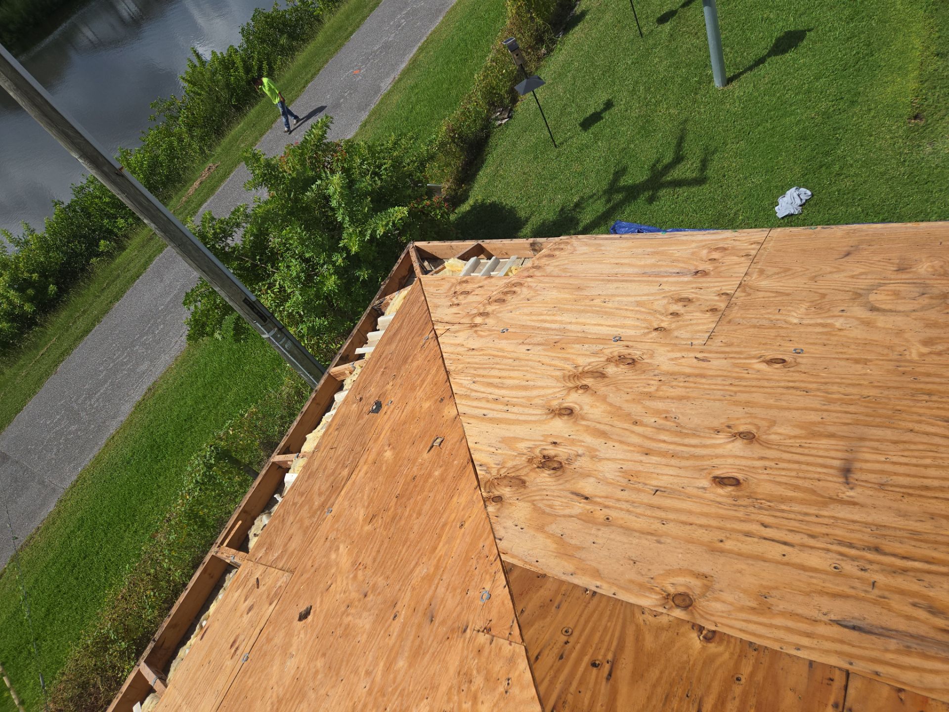 Project in Oldsmar 34677 by Mitchell Roofing Company LLC 