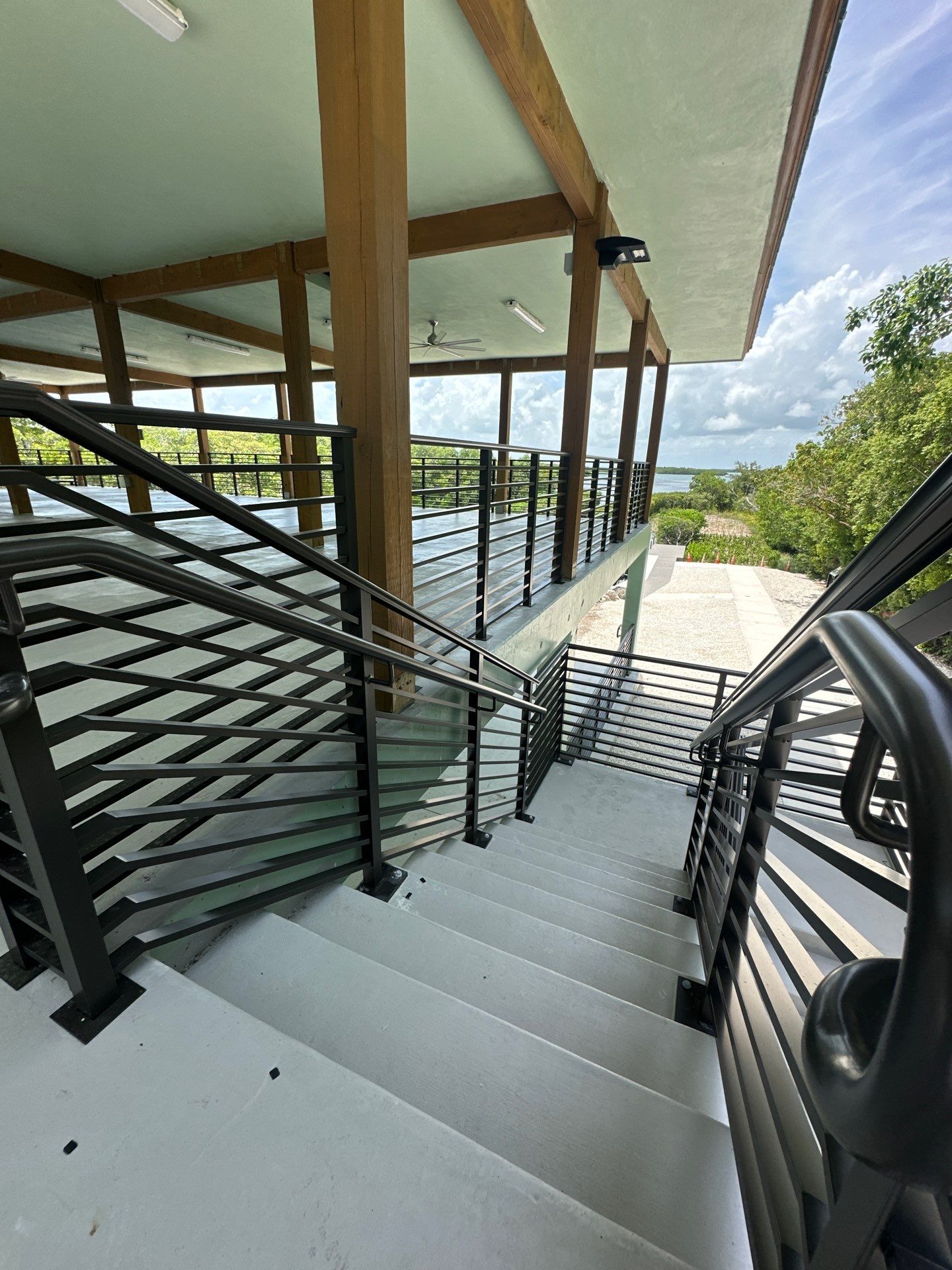 Commercial Project Islamorada by Toledo Iron Works