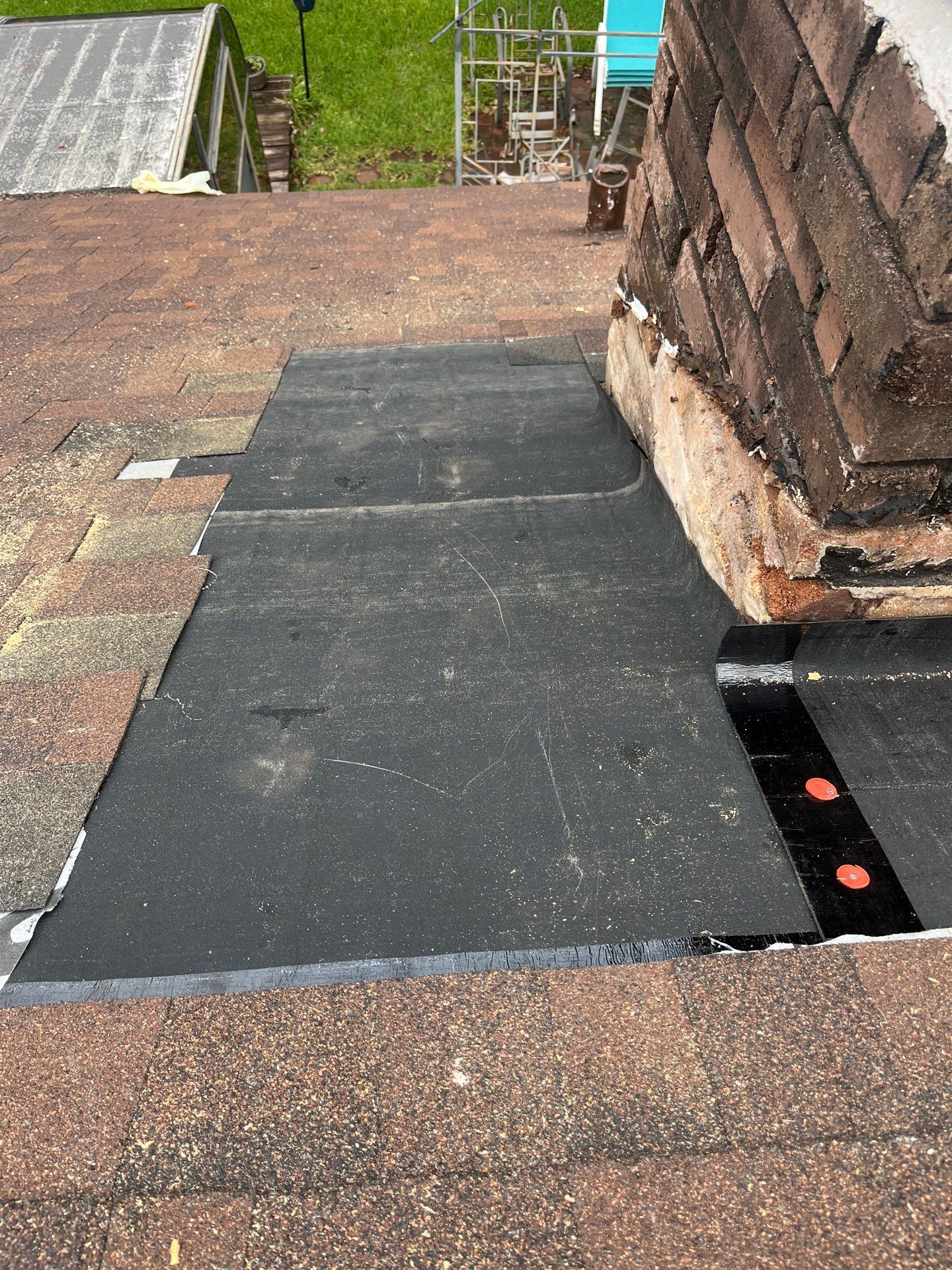 Residential Roofing Repair using Owen's Corning Duration (Lifetime) Shingles by Roof Repair Company