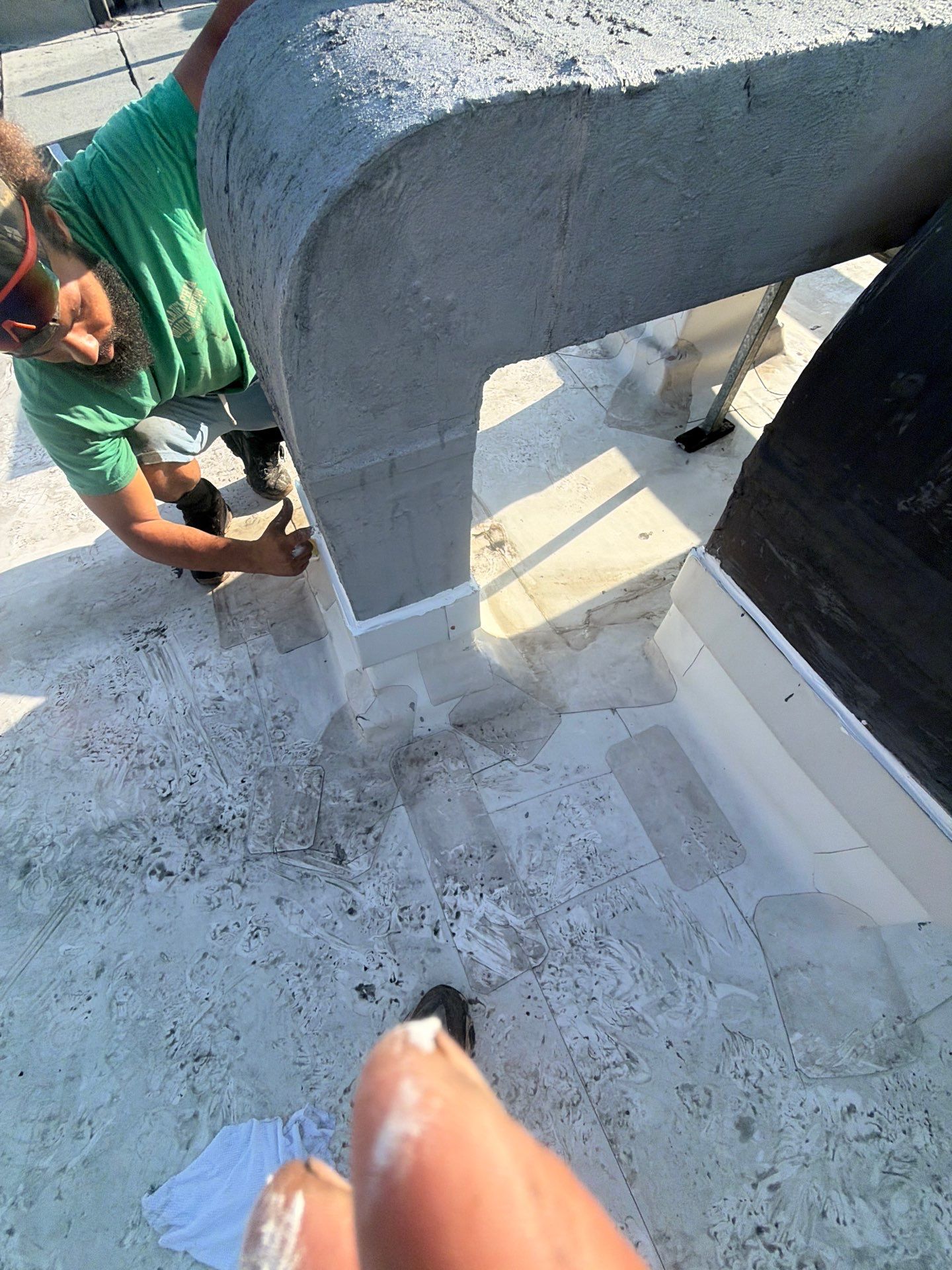 Project in Philadelphia, Pennsylvania by Philadelphia Quality Roofing