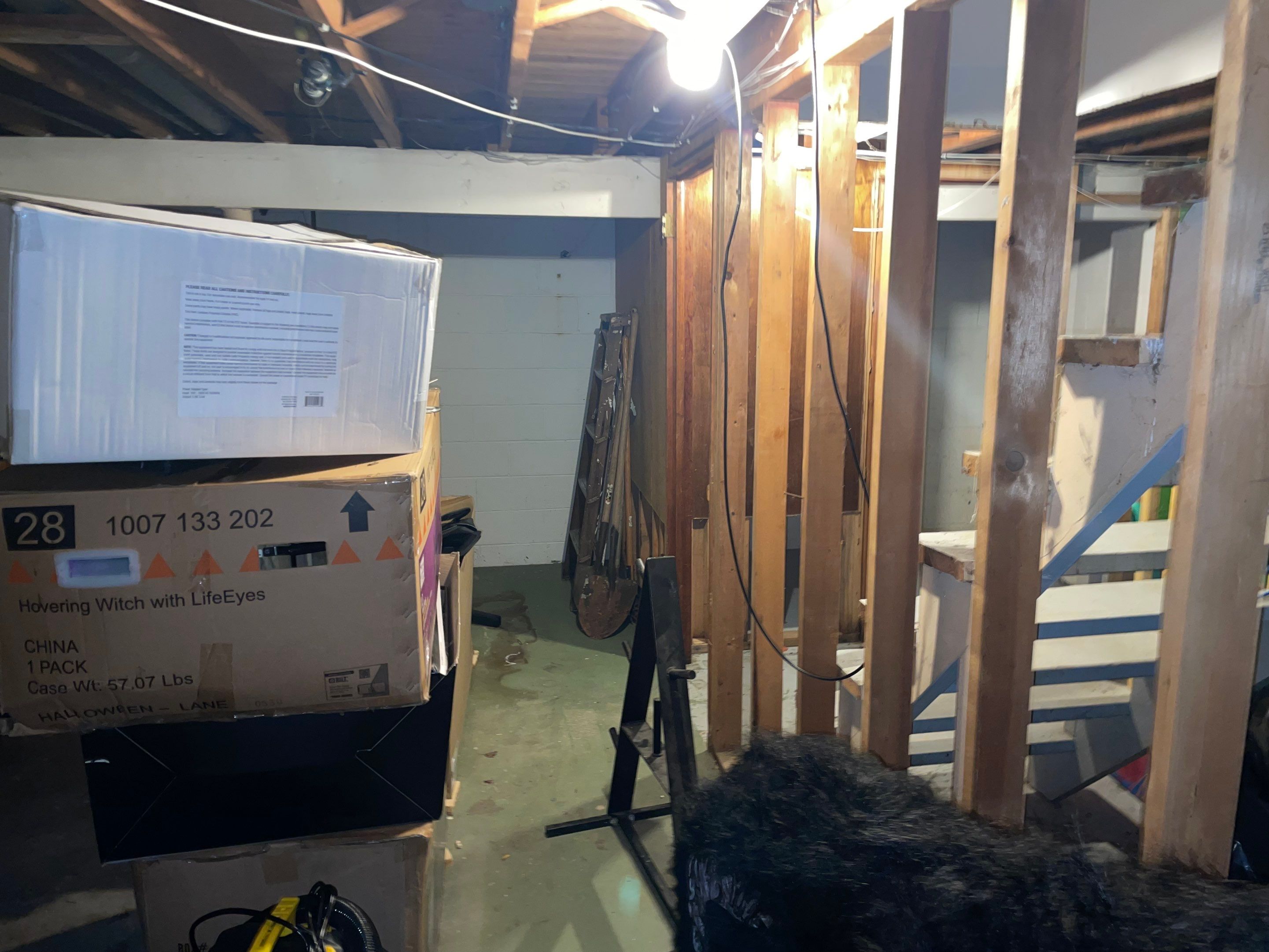 Water Damage Claim in Pennsauken by FLAPA & KeyStone