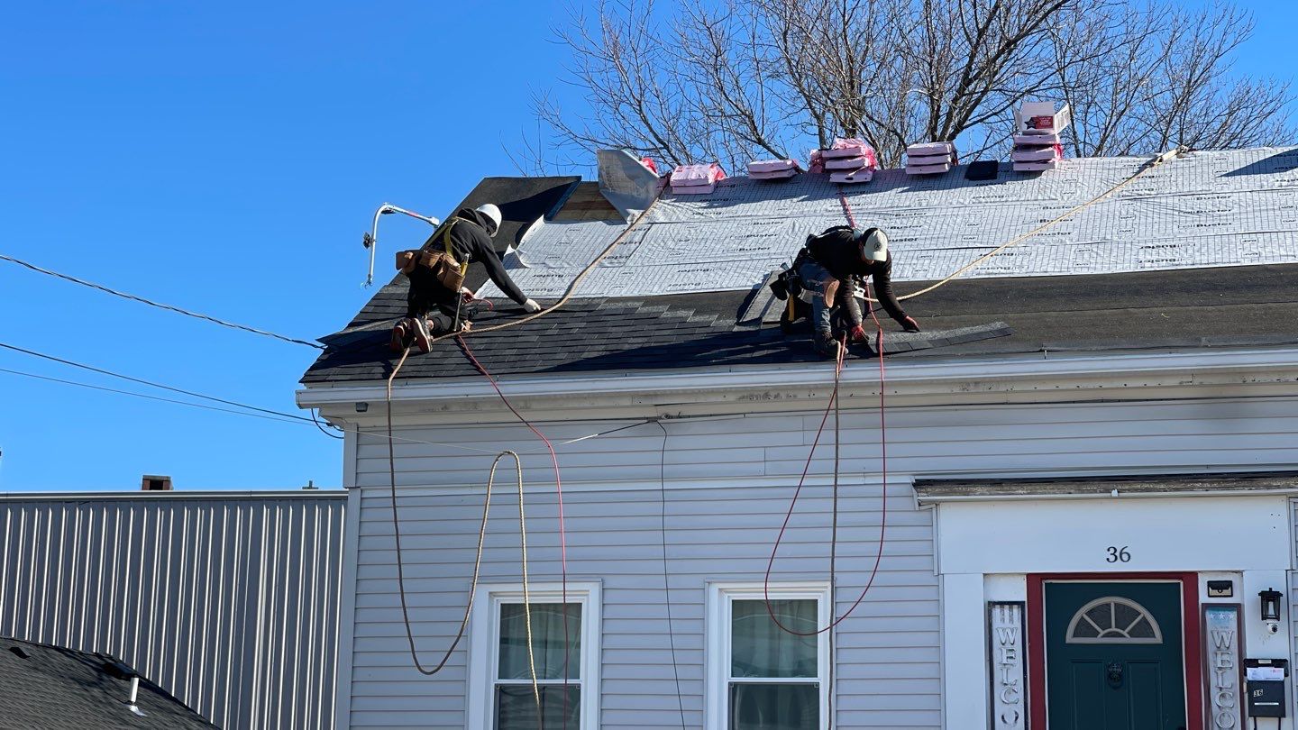 "From Solar Disappointment to Home Perfection: Full Roof Replacement & Chimney Rebuild!" by Sensible Home Solutions