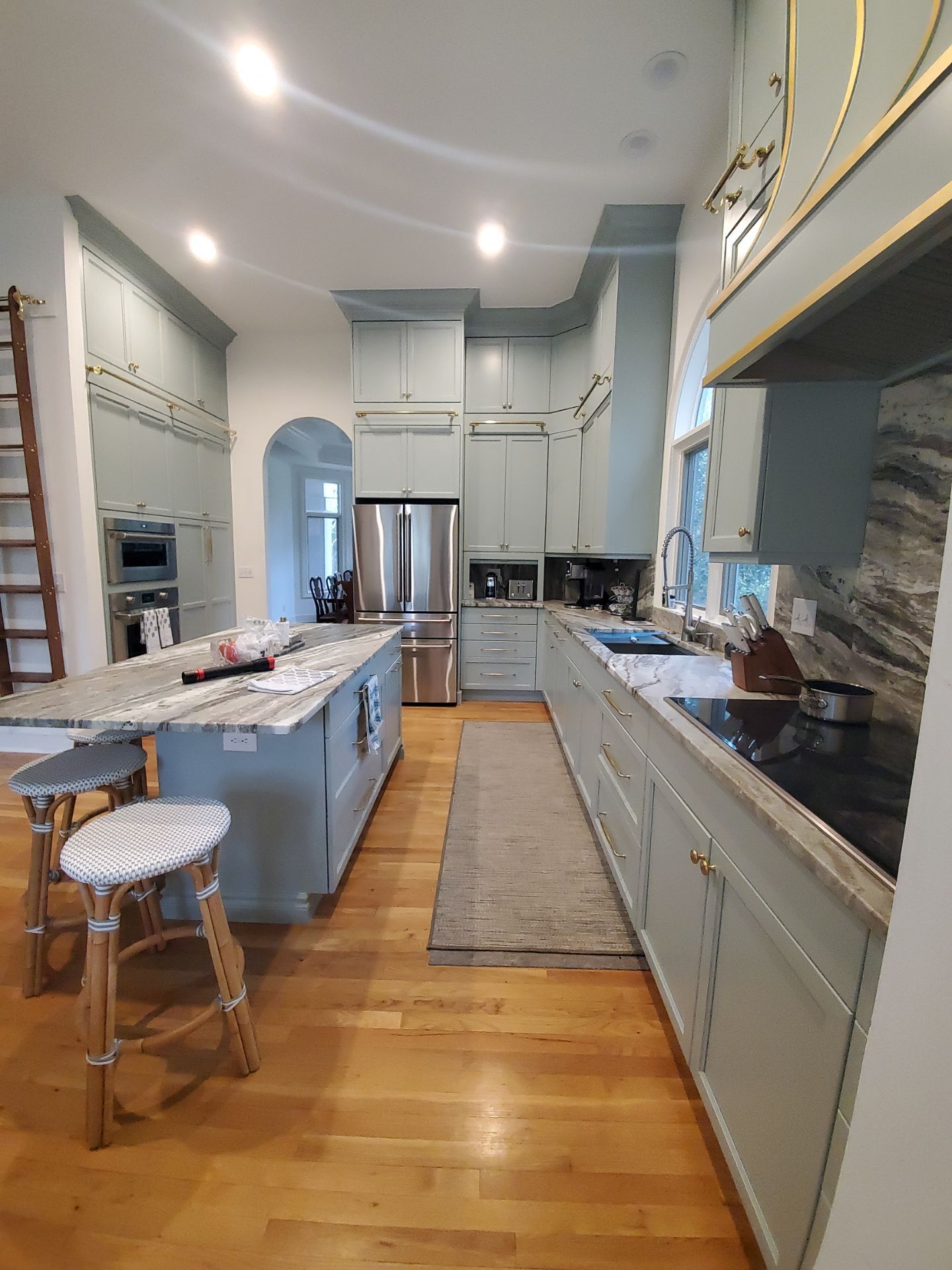 Project in Seabrook Island by Kitchen Tune Up