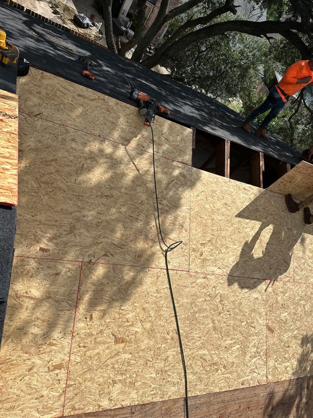 Roof Replacement Houston by Roof Repair Services LLC