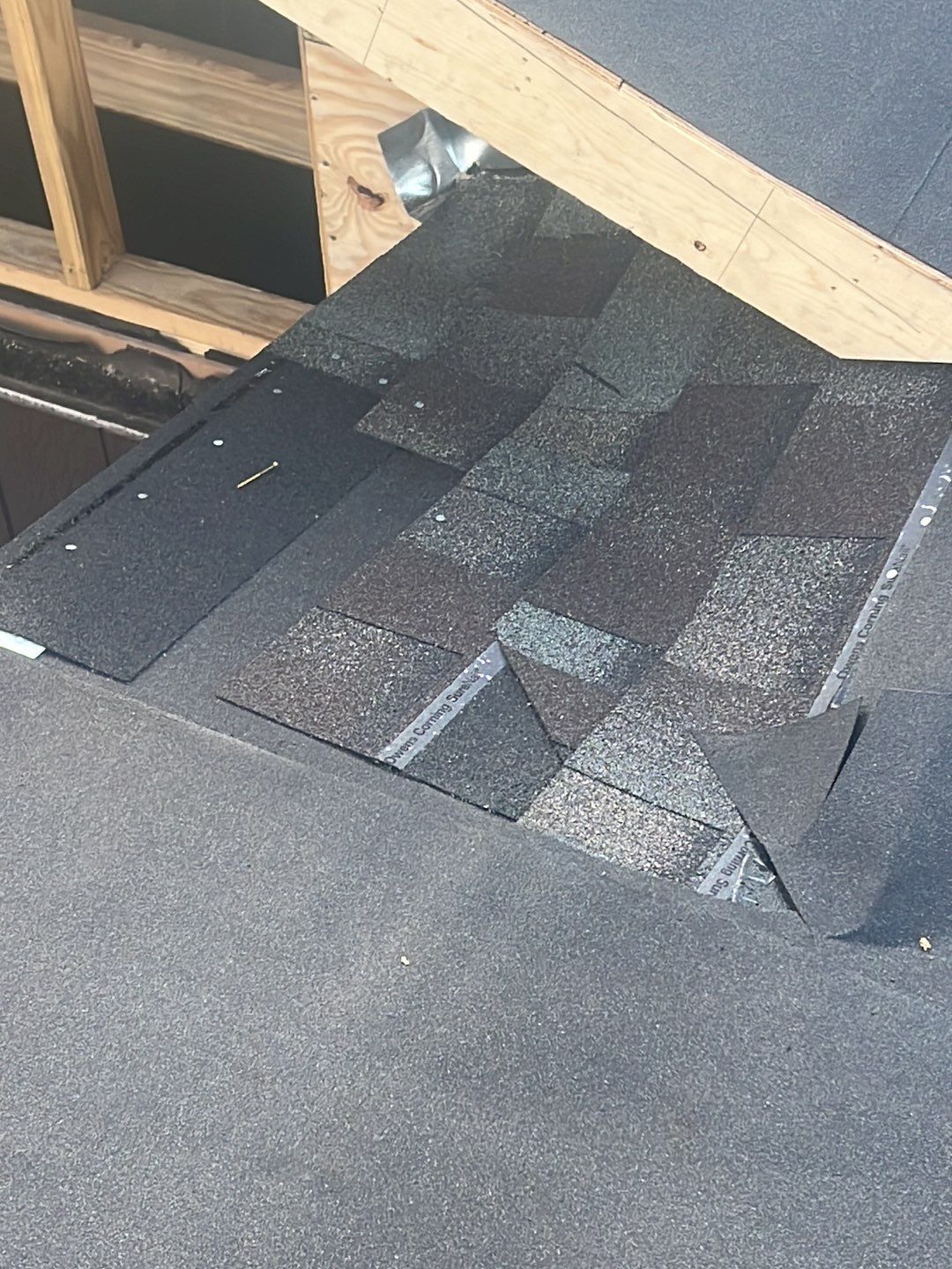 Roof Remodel by Bayfront Roofing and Construction