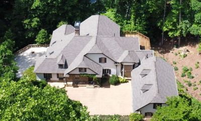 Gainesville, GA Roof Replacement GAF Timberline Ultra Weathered Wood