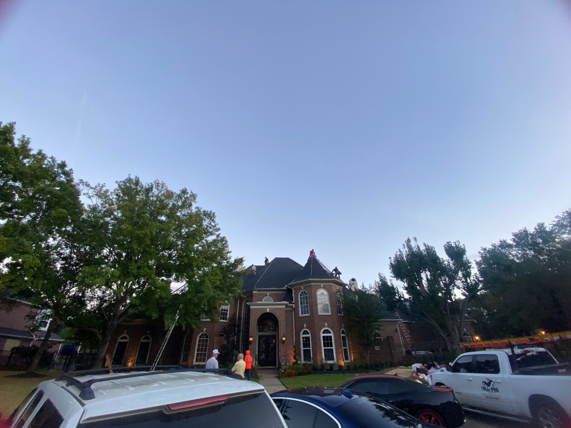 Katy Texas Residential Roofing Installation by Roof Repair Services LLC