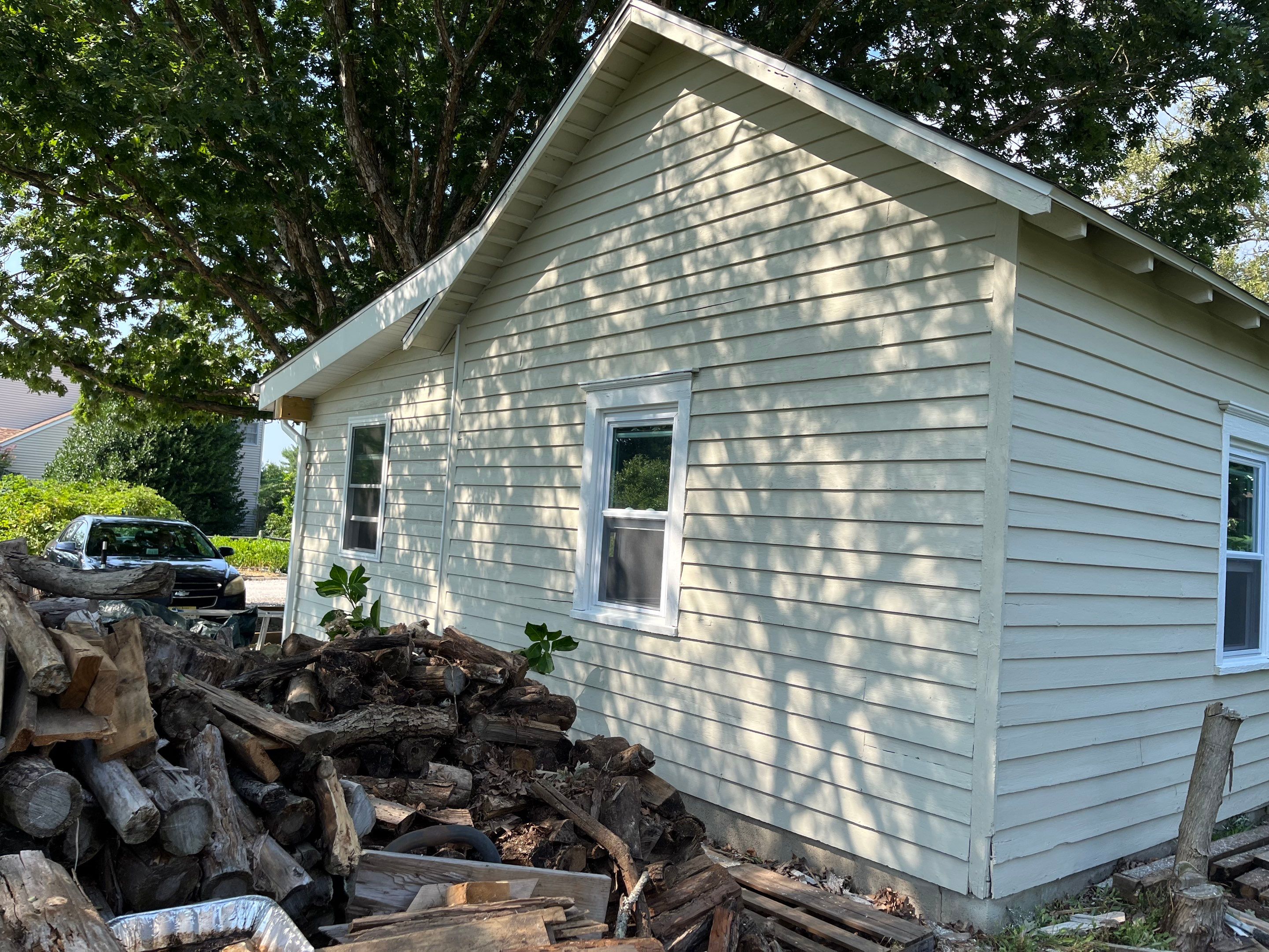 Exterior House Restoration - Marmora by FreshCoat Works LLC