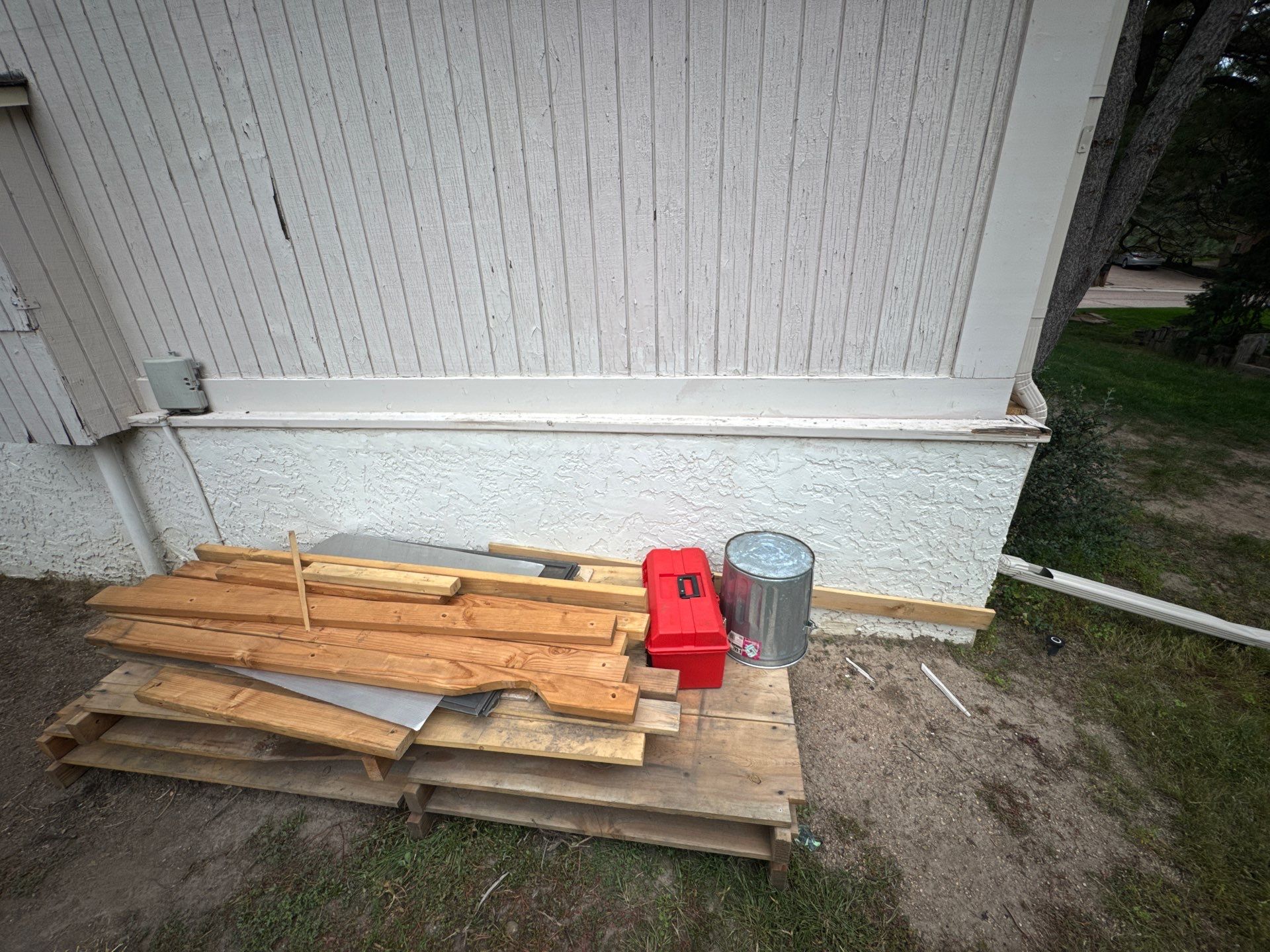 Siding Restoration in Rockrimmon by Carroll Painting LLC