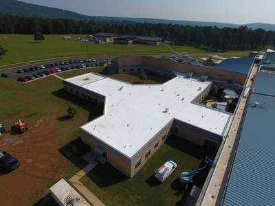 Choctaw Nation Hospital - Med Surg Building
