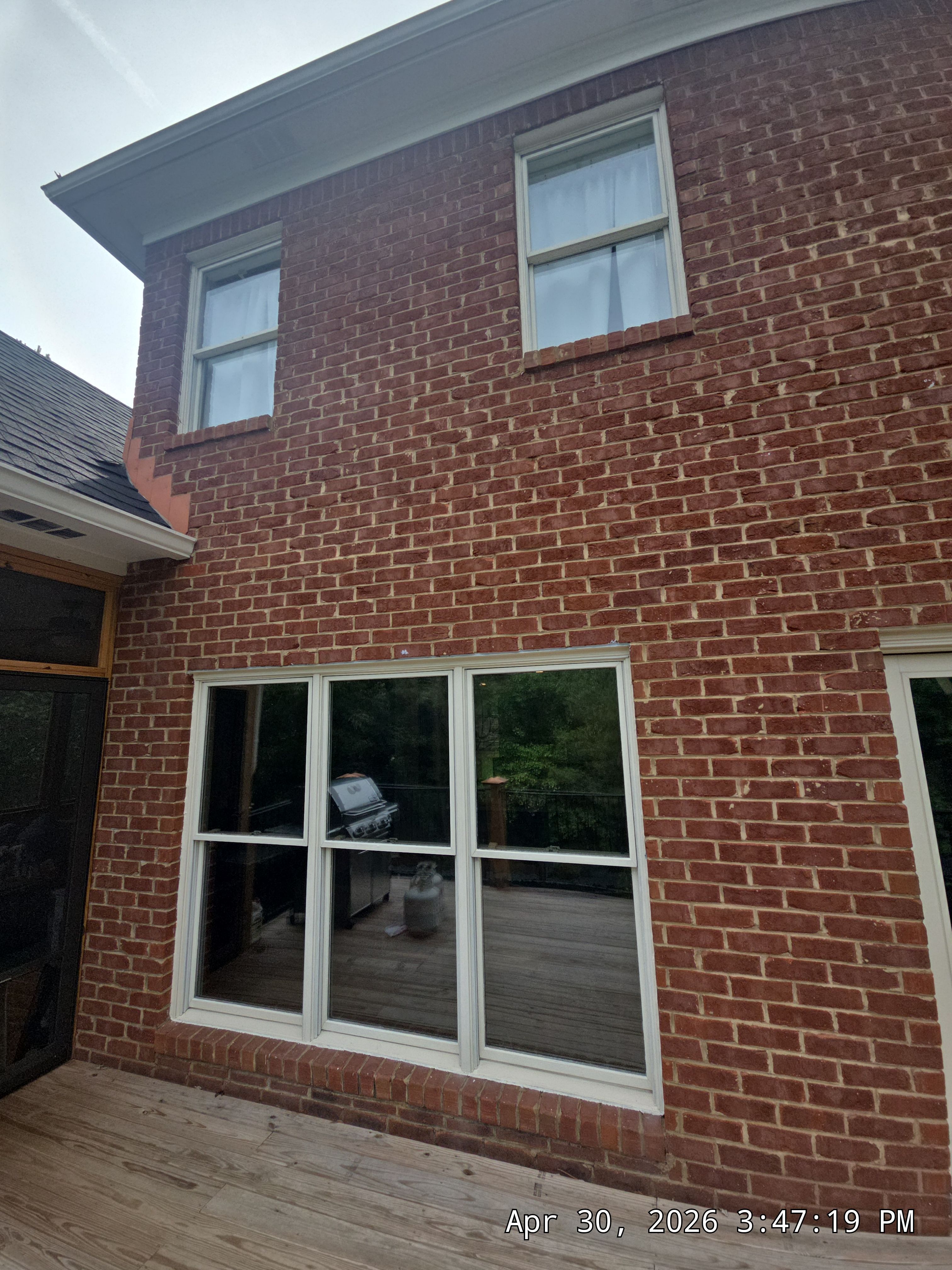 Pruet Project in Hoover by The Window Source