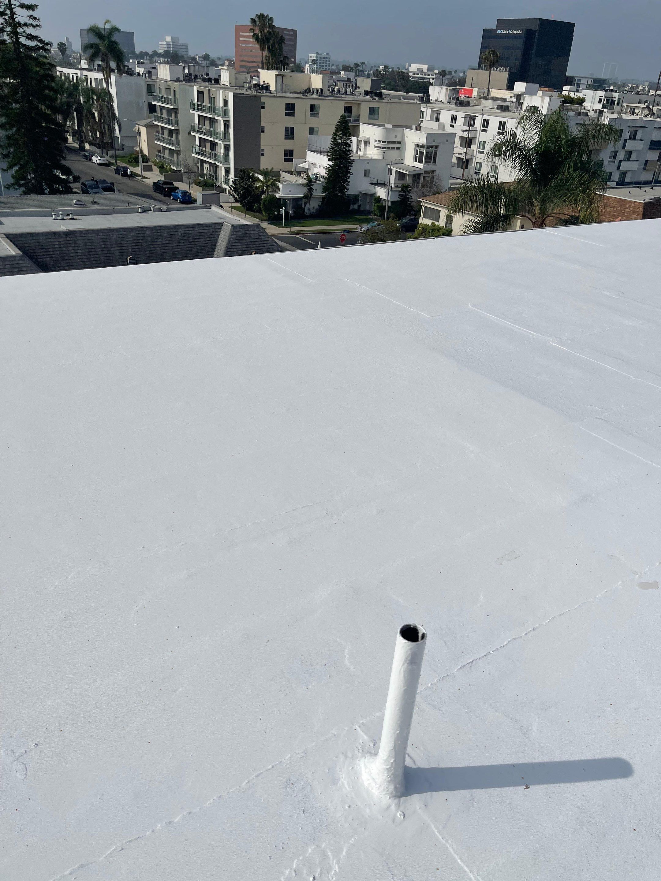 Coating - Re-Roof by T&G Roofing