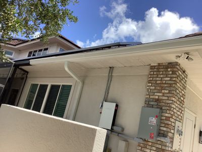 Seamless Gutters for Modern Homes in Sarasota FL