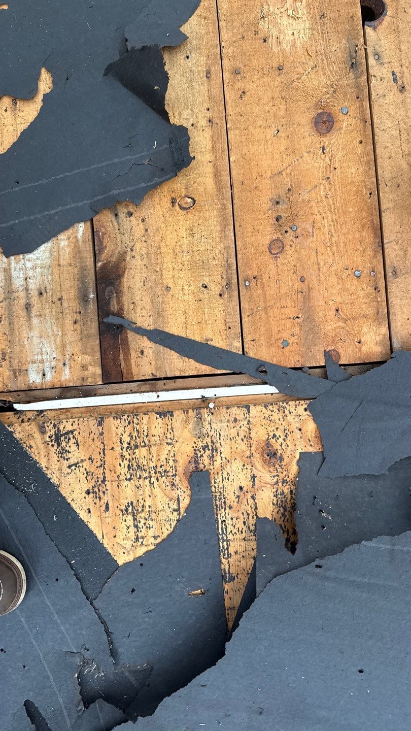 Roof Replacement using Owens Corning Estate Gray by 180 Contractors