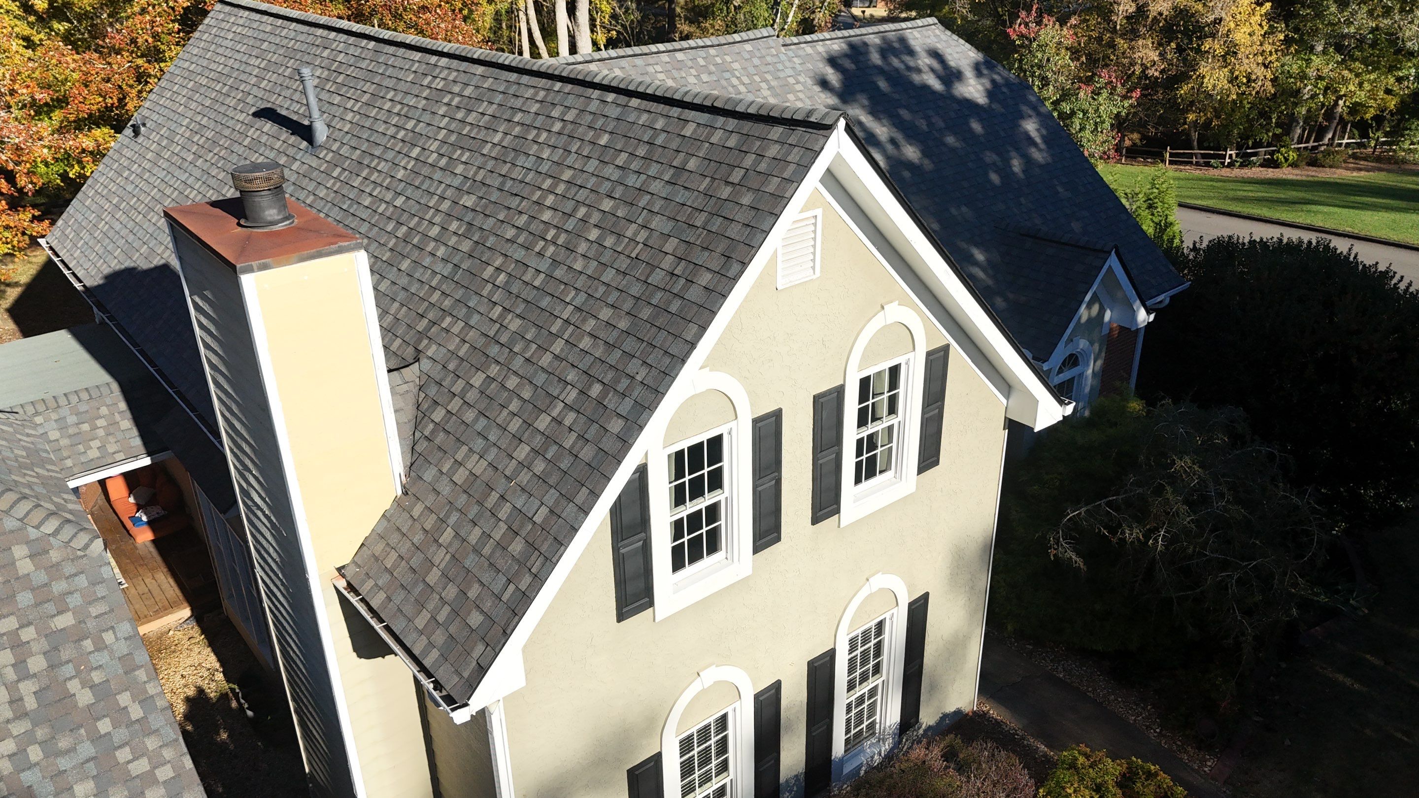 Canton, GA Roof Replacement CertainTeed Landmark Driftwood by Reset Roofing