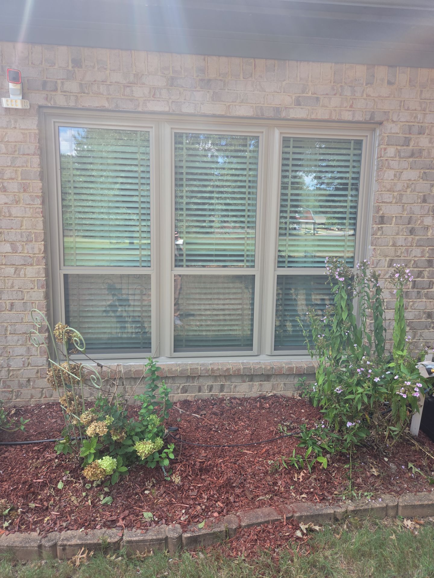 Holland Project in McCalla by The Window Source