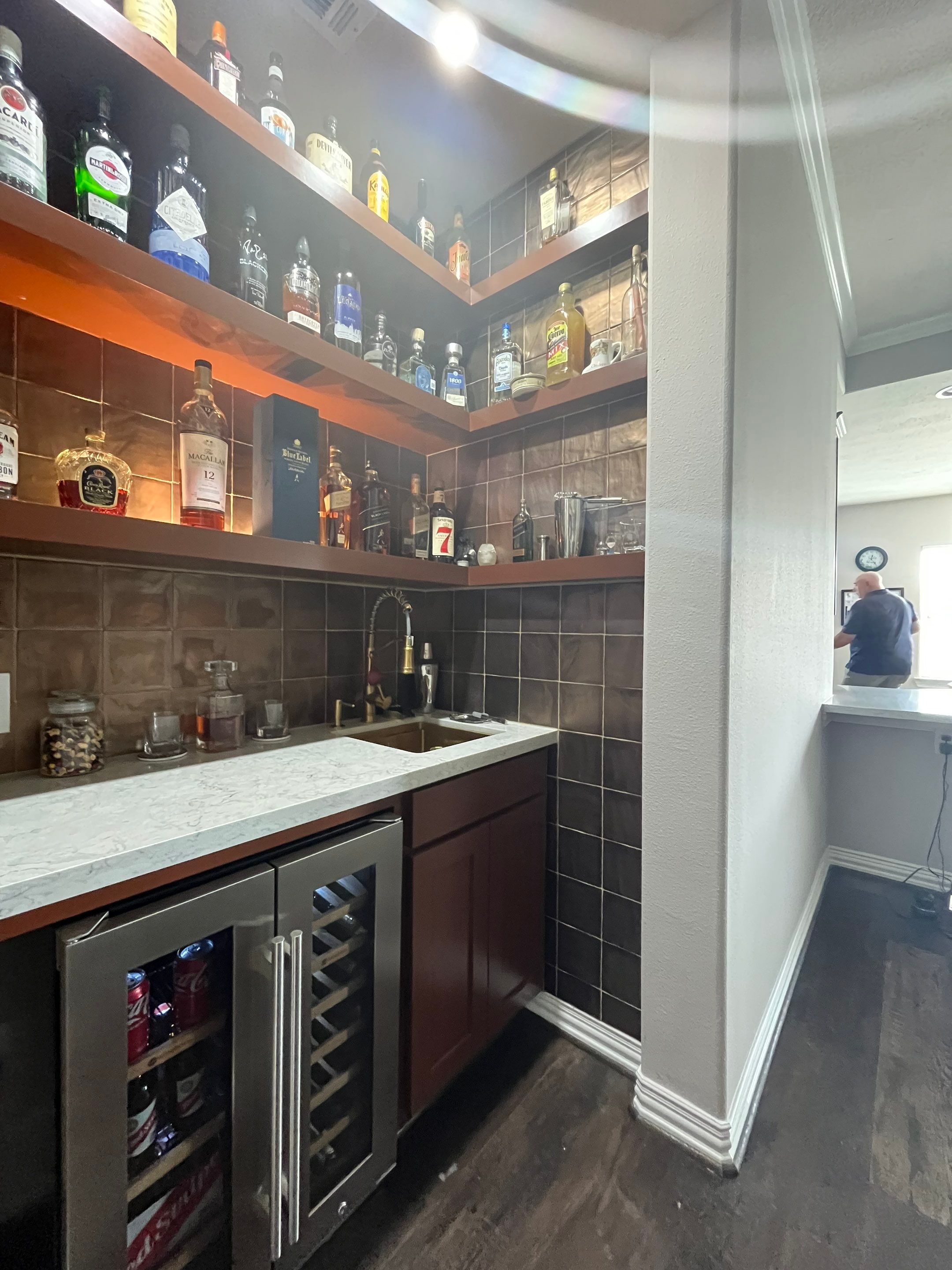 2024 Kitchen on trend with L&T Contractors by L&T General Contractors and Restoration INC