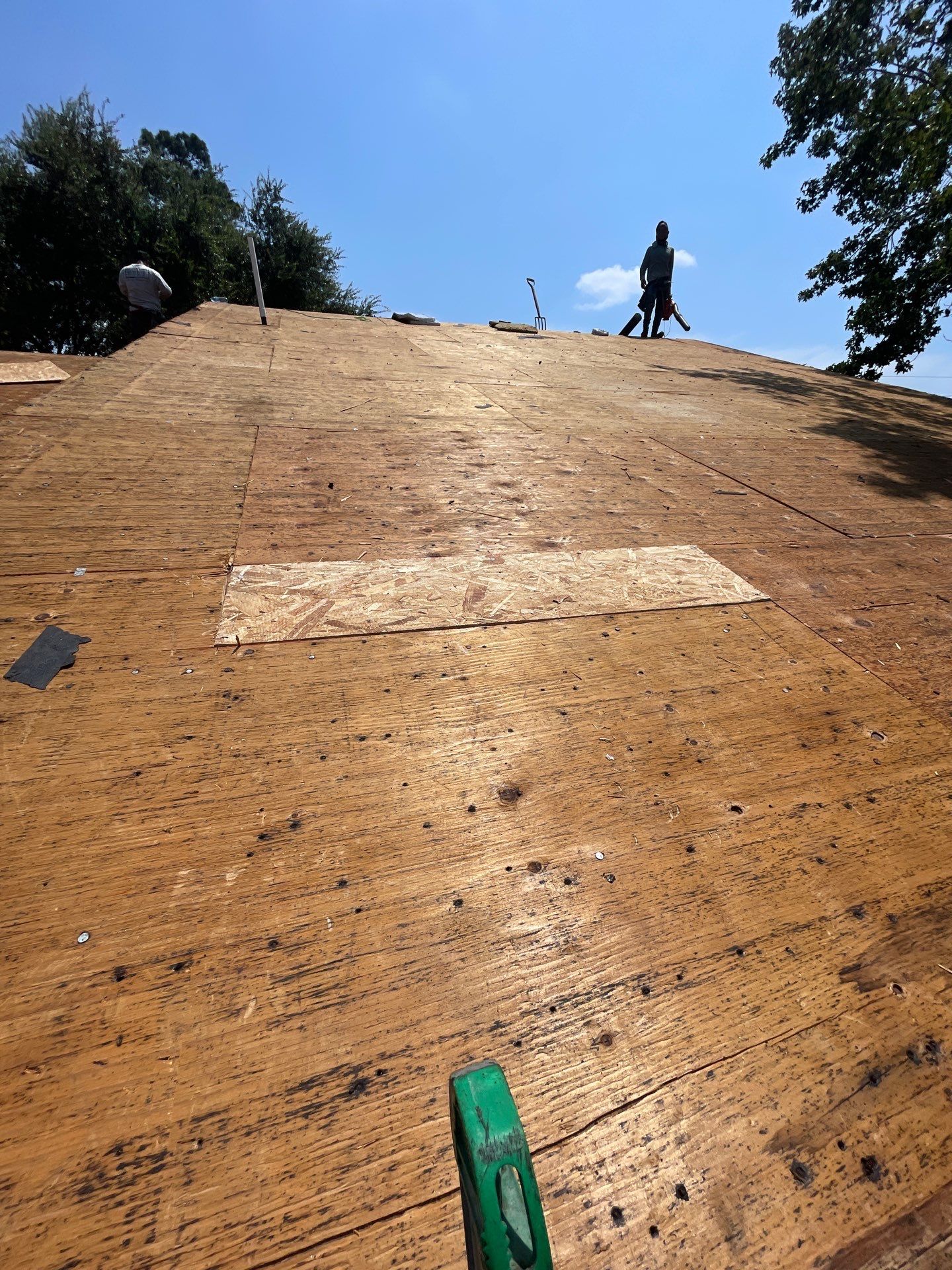 Atascocita Roof Installation using Atlas Pinnacle Pristine by Modern BYLT Roofing & Construction