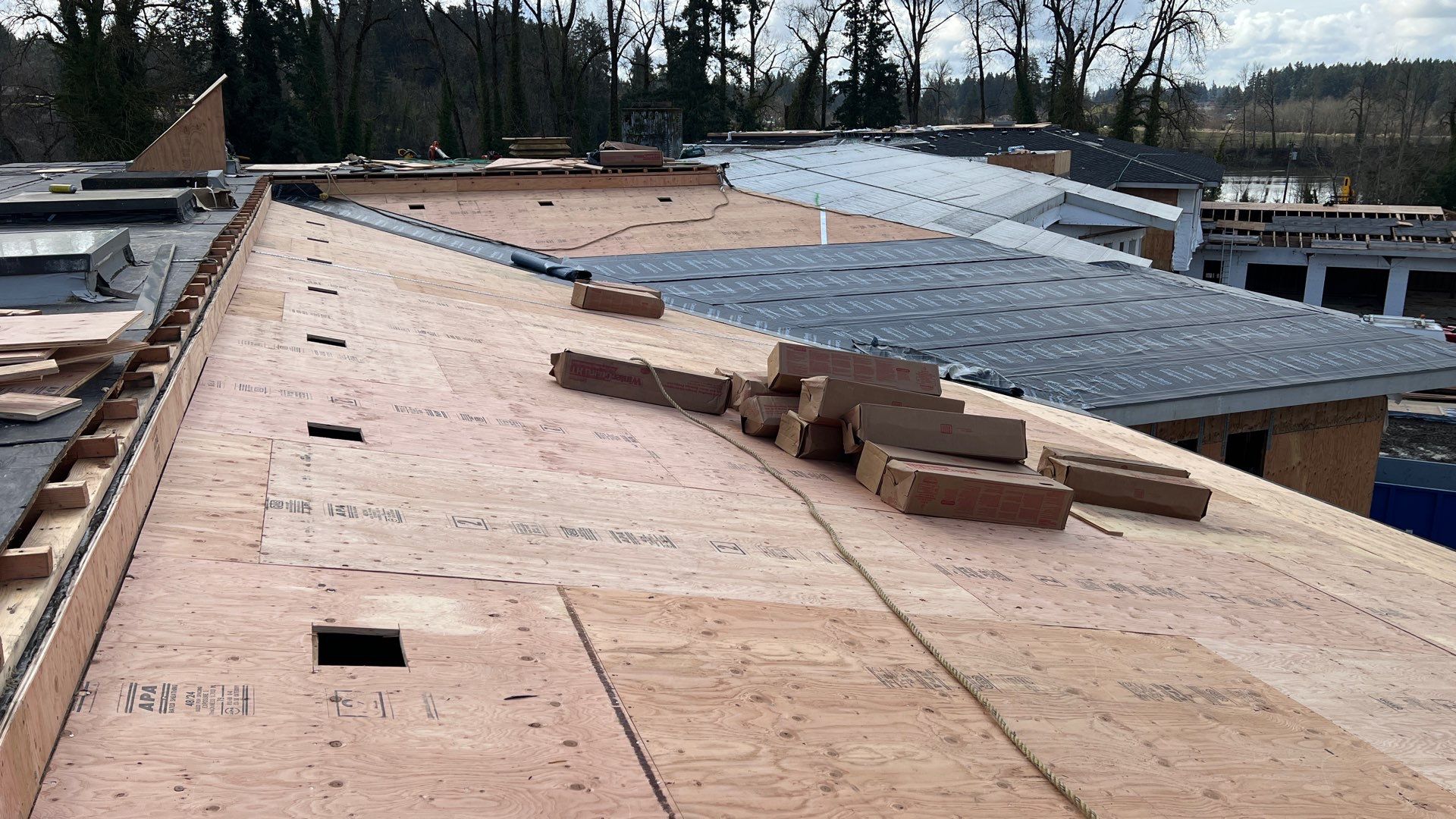 SW Peach Cove Rd, West Linn OR by OR Advanced Roofing, LLC