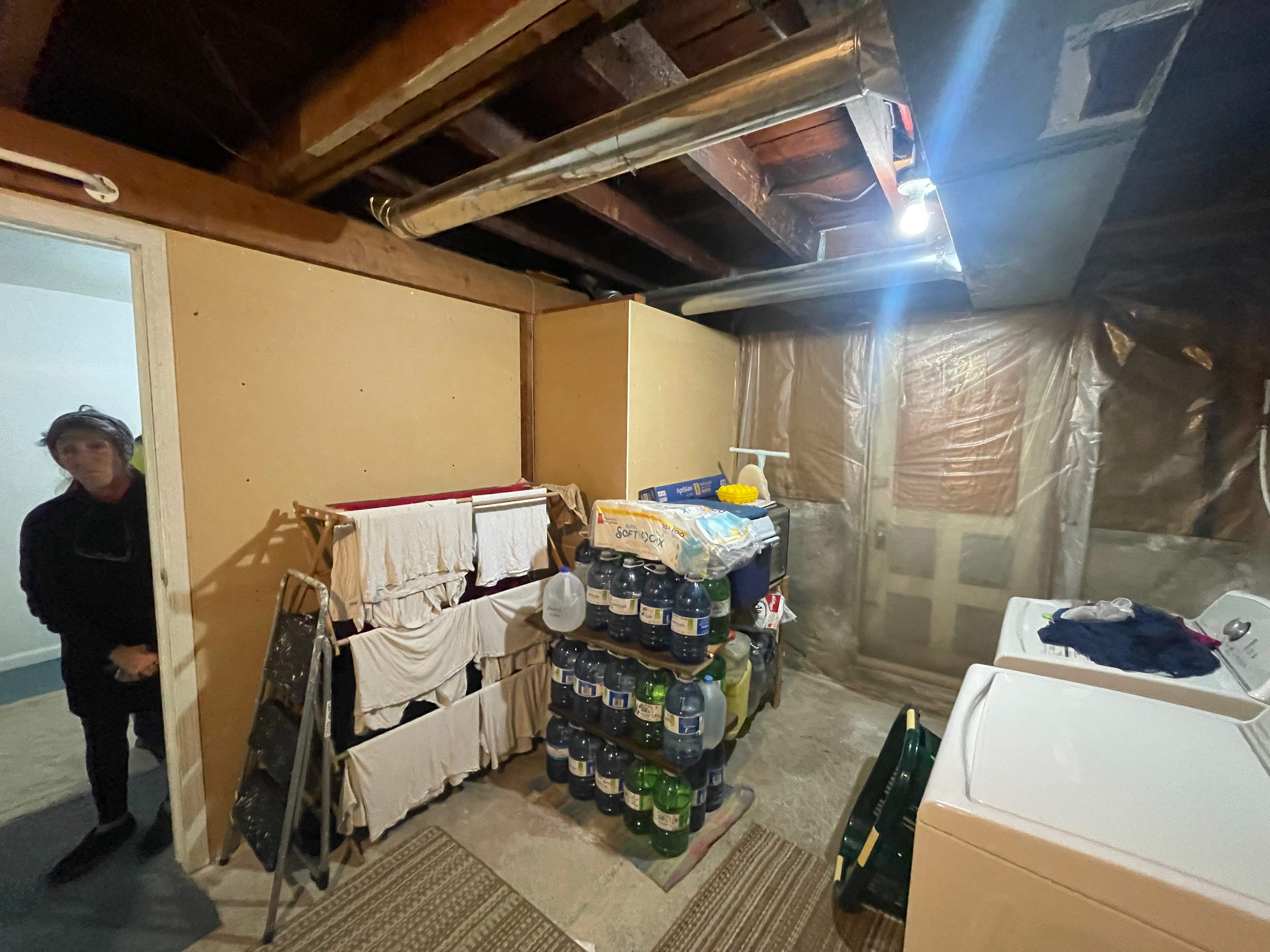 Laundry Room Renovation by YVR Construction Group