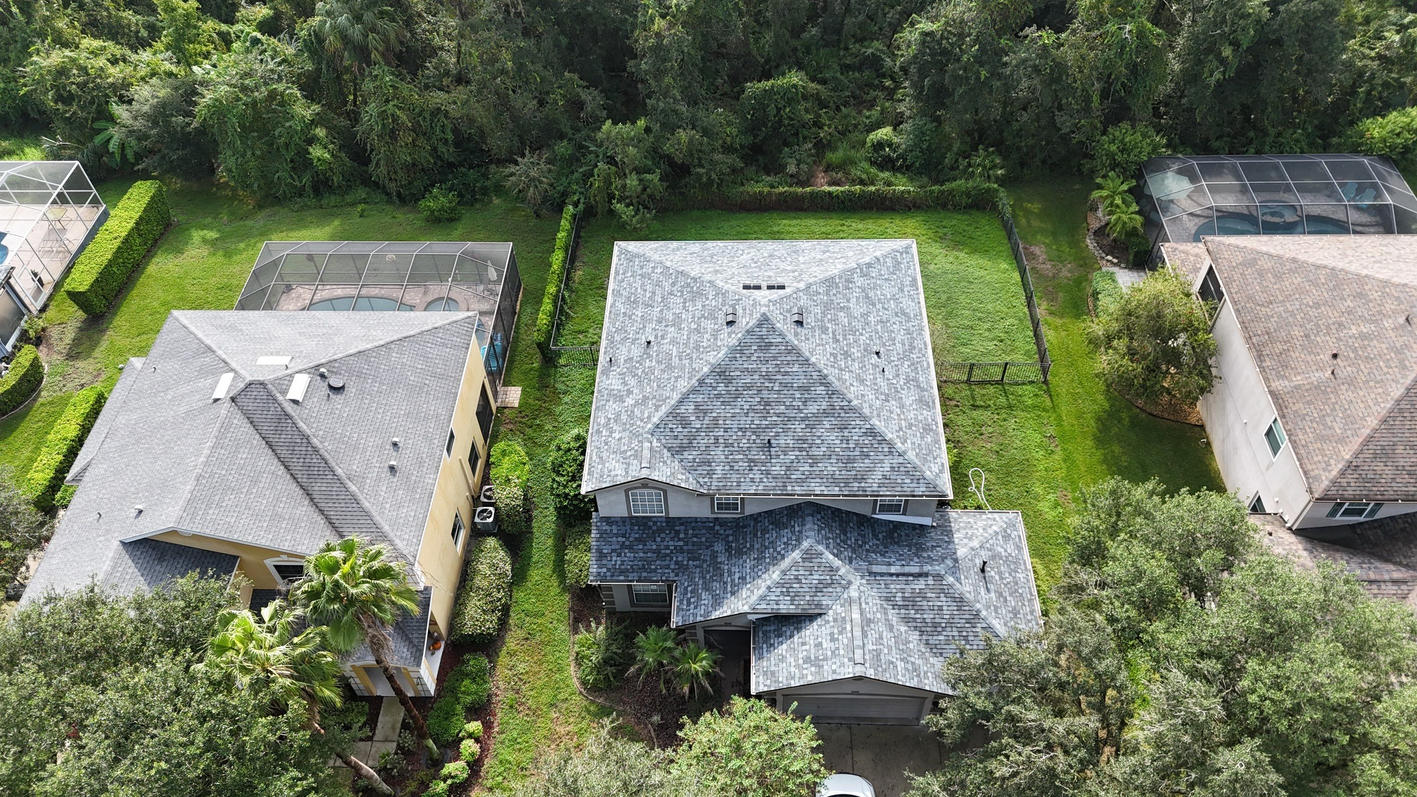 Roof Replacement in Lithia, FL by Shingle Masters Roofing