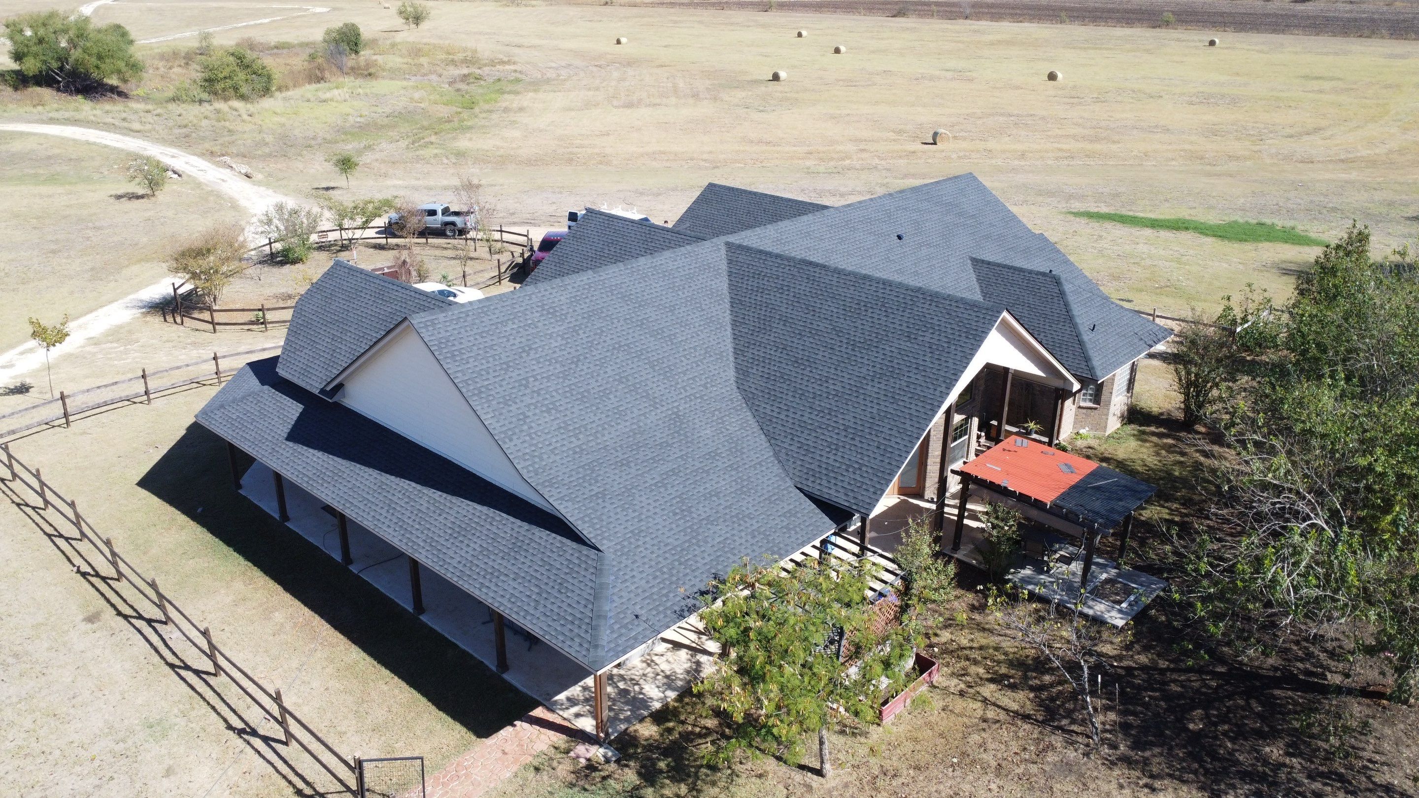 Roof Replacement in Temple by ROAM Roof & Solar