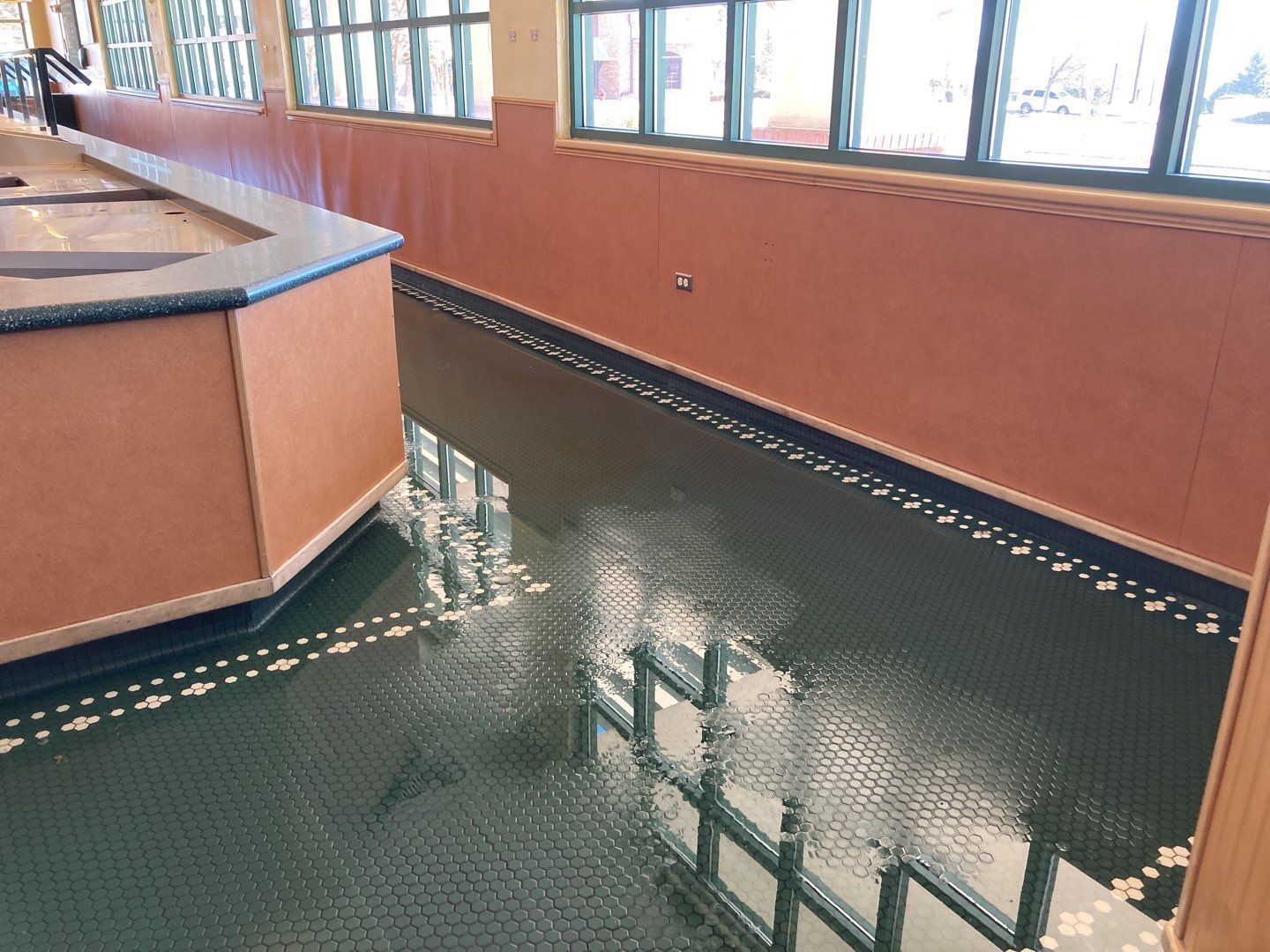 Water Damage  by Accountable Home Services