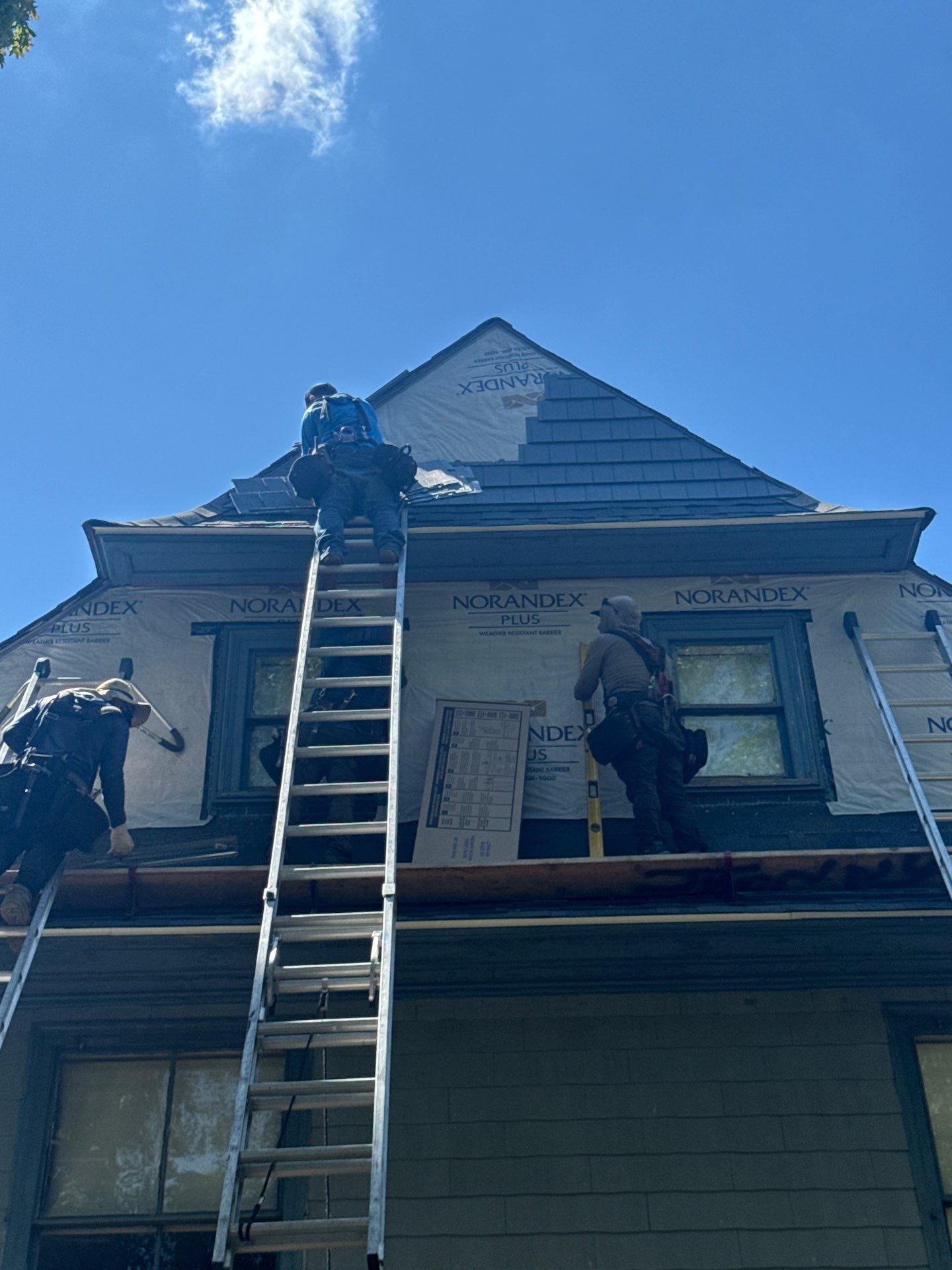 Transformation with CertainTeed Cedar Siding | Methuen by Mighty Dog Roofing of Greater Middlesex County