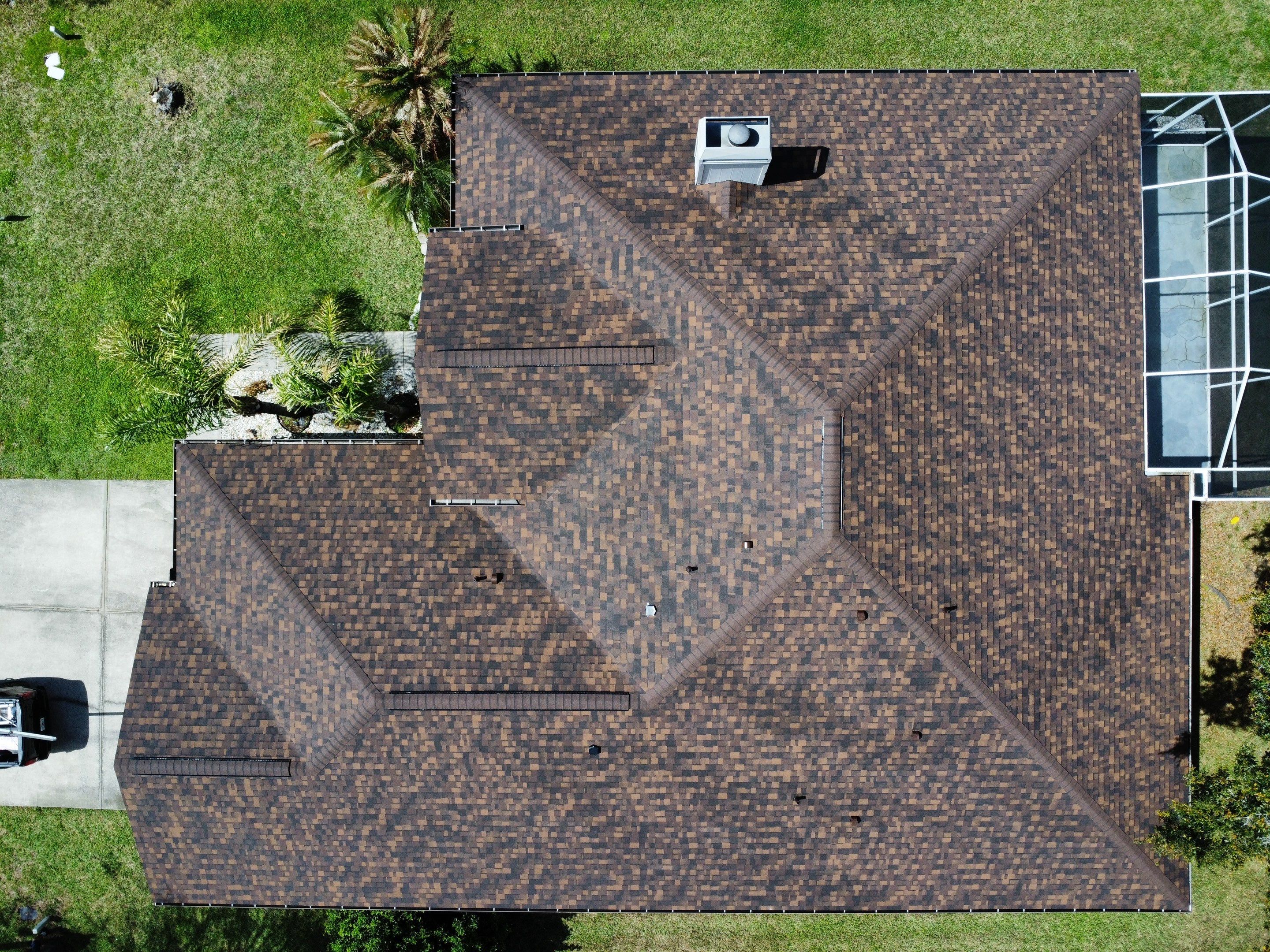 Roof Replacement in Zephyrhills, FL by Steadfast Roofing 