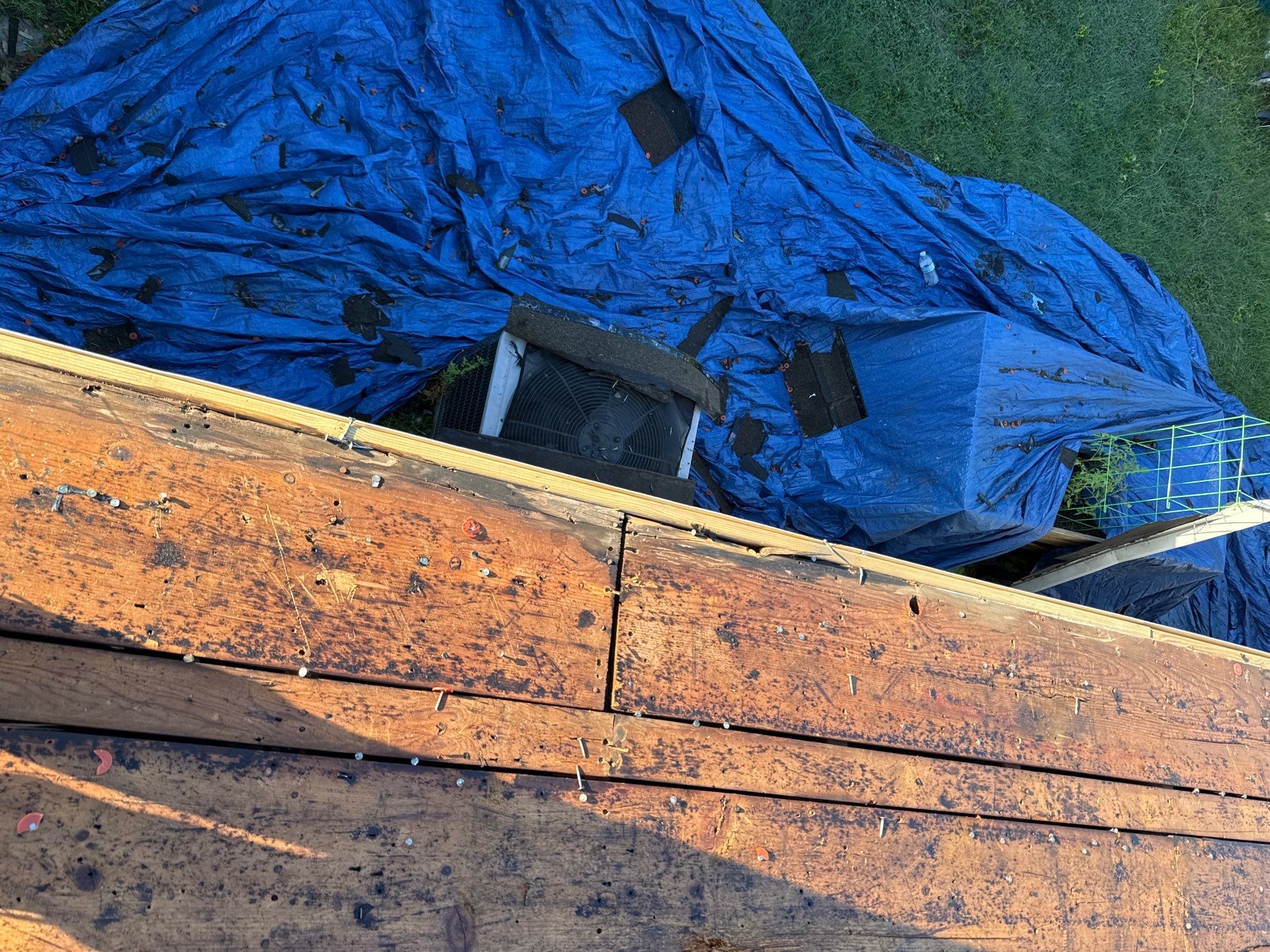 Project in Pinellas Park 33781 by Mitchell Roofing Company LLC