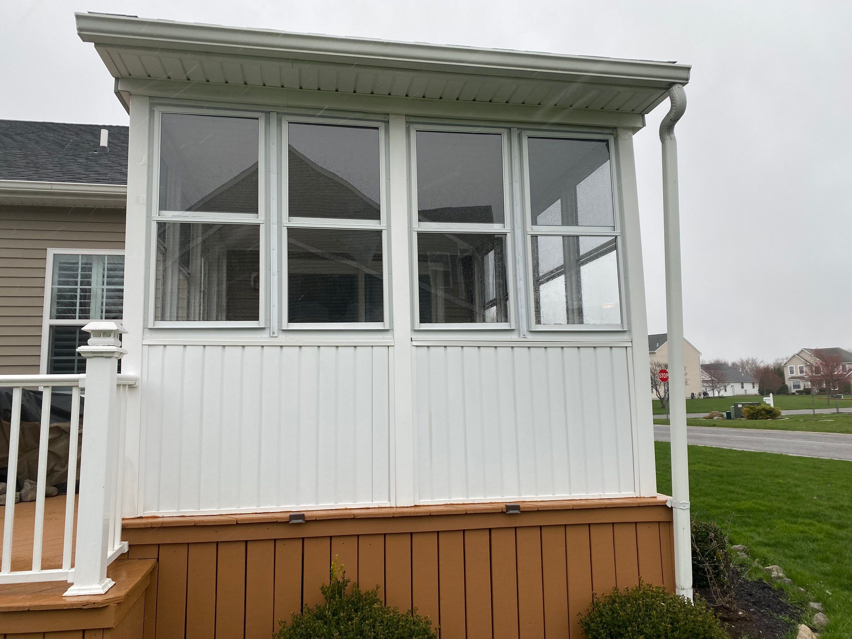 Entry Door and Window Replacement by Ivy Lea Construction