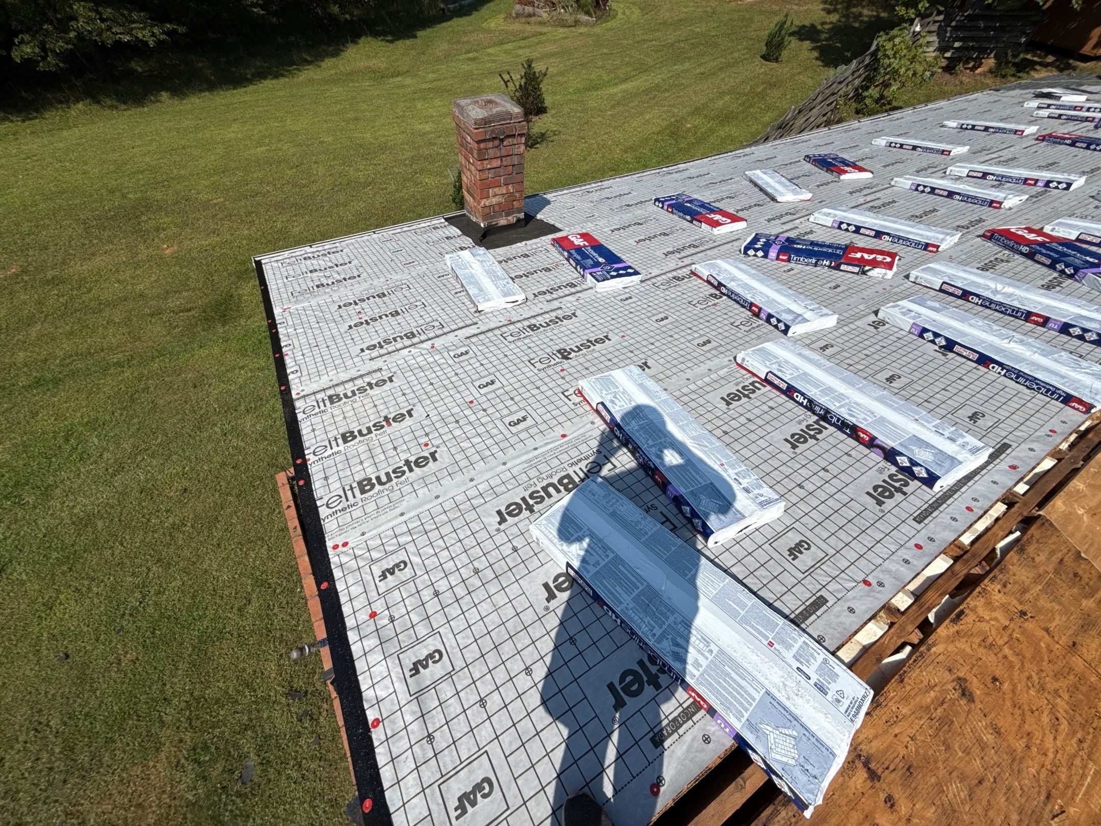 Dolly Ditchie by United Contracting and Roofing