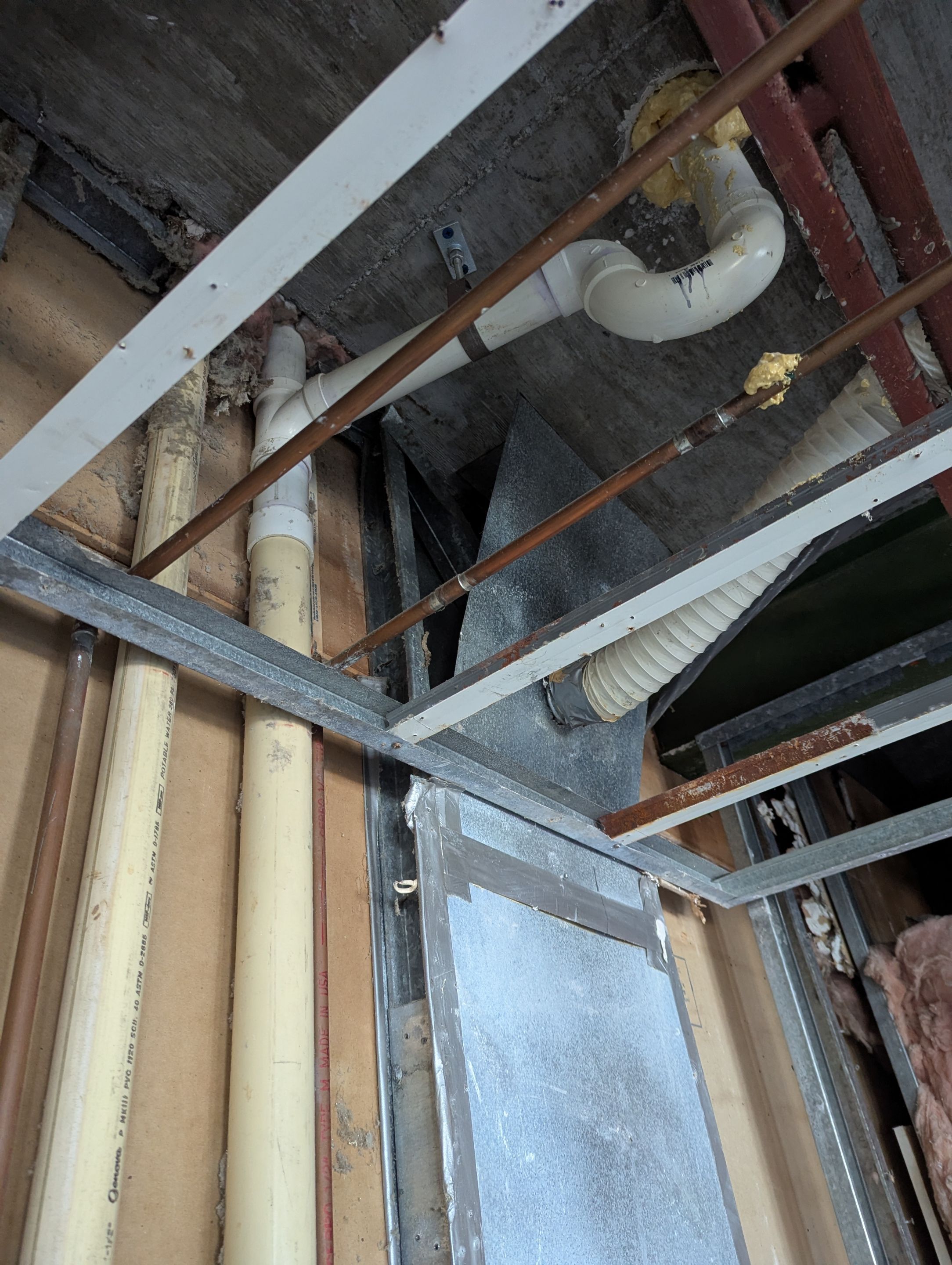 High-Efficiency New Construction HVAC Installation in Newport Rhode Island by Ocean State Air Solutions