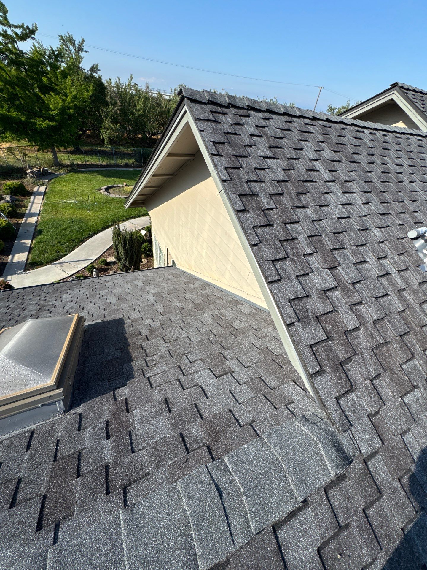 Reroof - Woodland Ave, Modesto by Econo Roofing