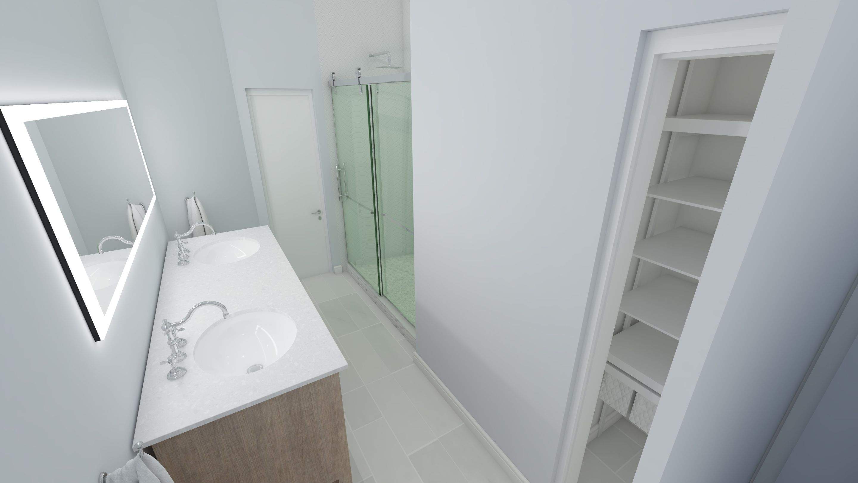 Renderings by Home Concepts Construction