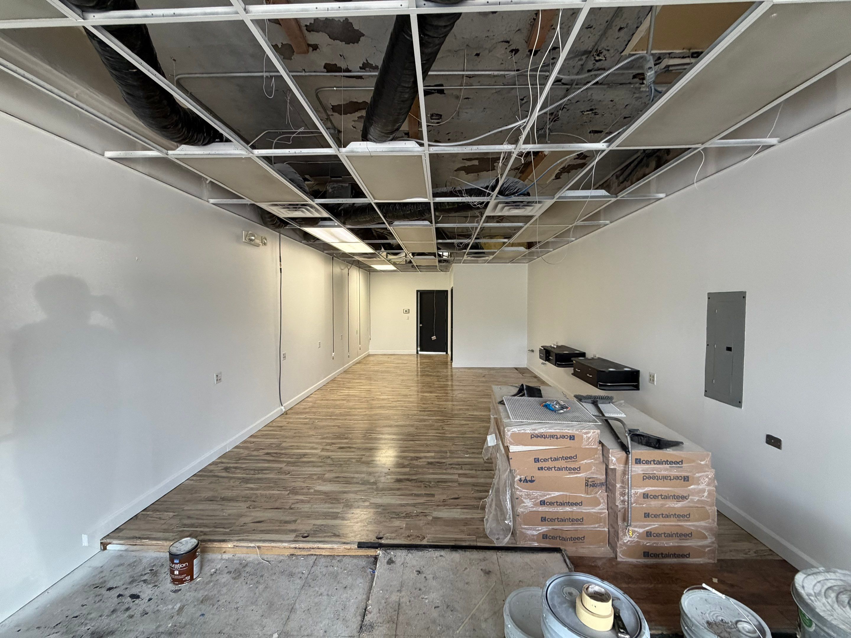Comm Int Repaint by Midwest Paint LLC