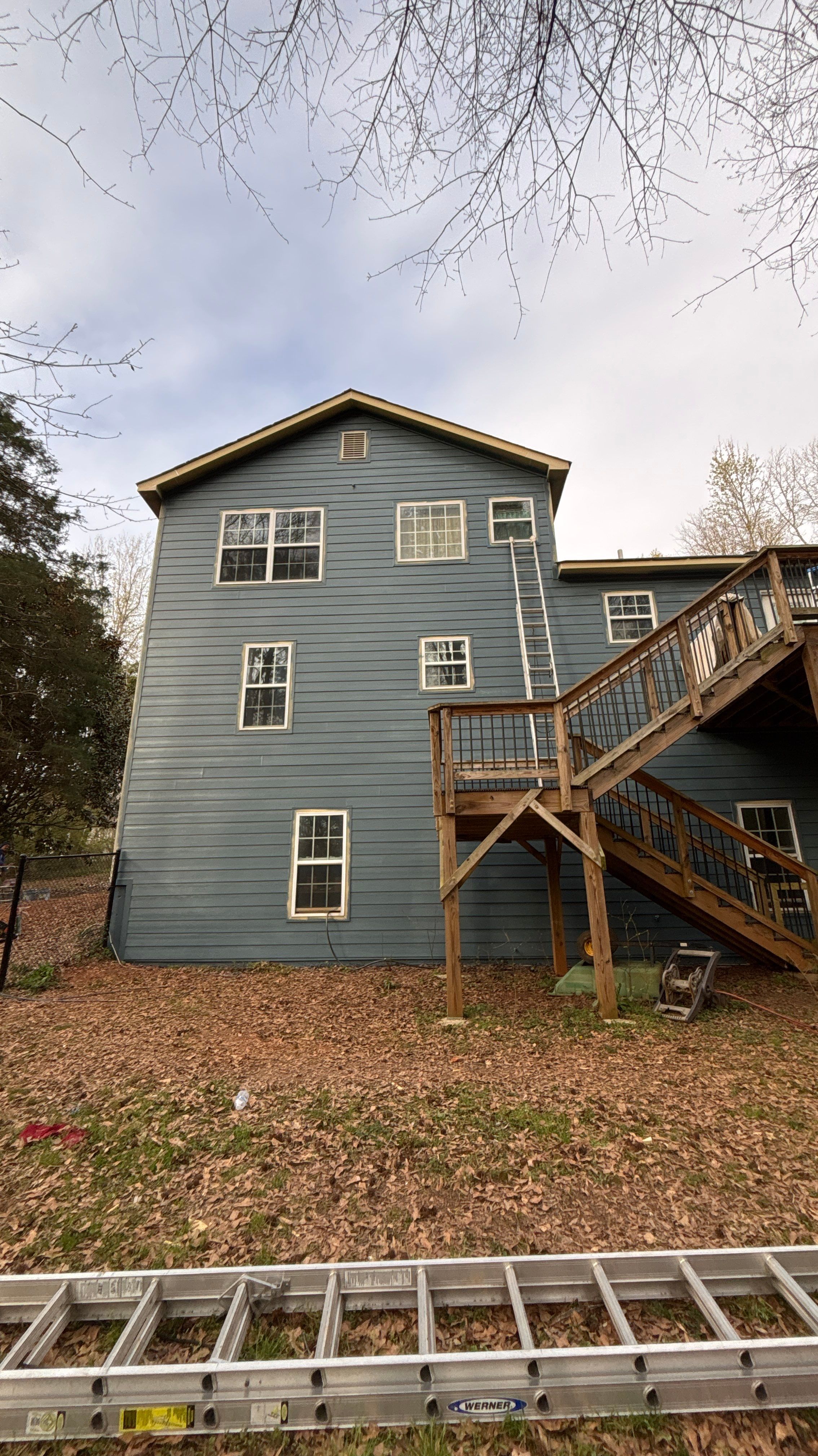 Full exterior remolding  by Deerfield Roofing LLC