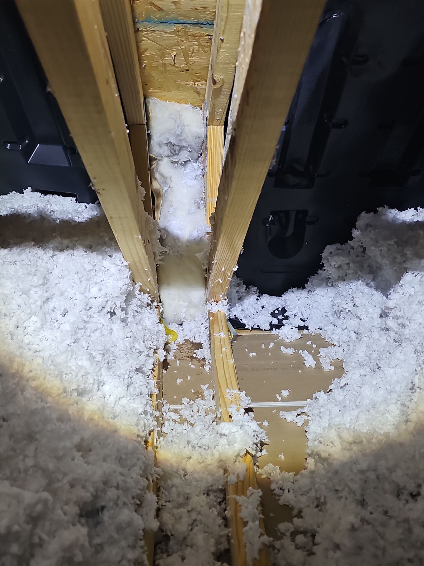 Roof Repair - Vents and Improper Nailing by Winchester Roofing
