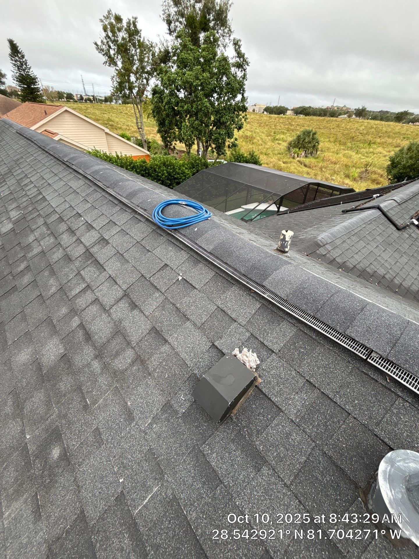 Dryer Vent Cleaning in Clermont by Hygienic Air, Inc
