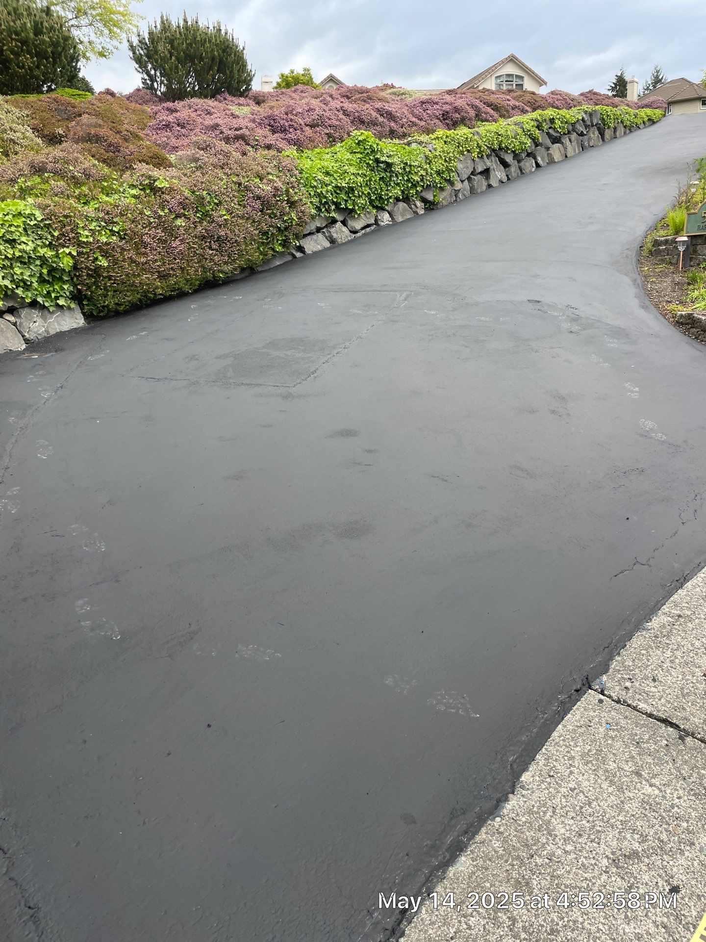 Asphalt Driveway Repair | Everett  by Jireh Asphalt & Concrete Inc 
