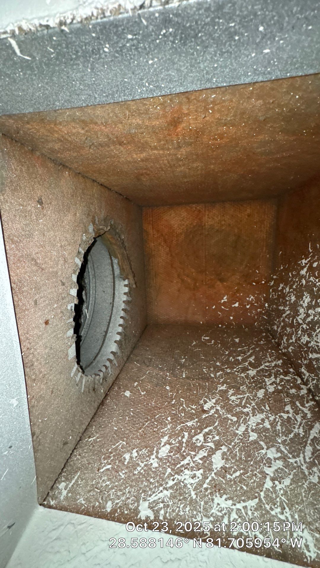 AIr Duct and Dryer Vent Cleaning in Montverde by Hygienic Air, Inc