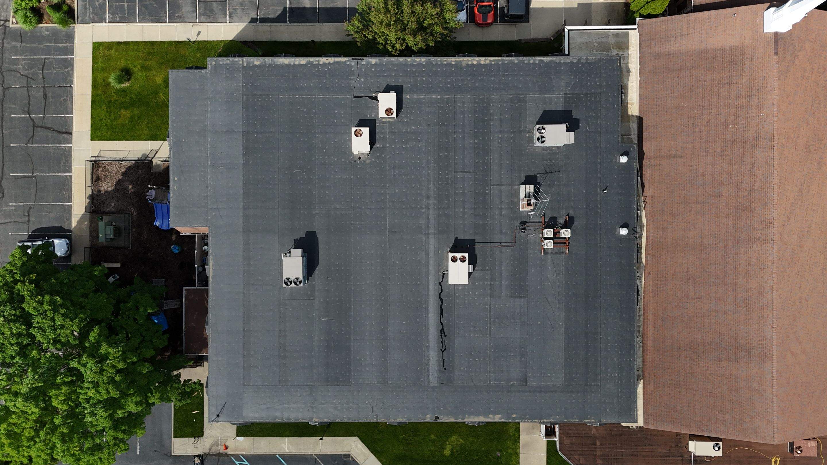 EPDM Commercial Roof Project in Wyckoff, NJ. by All State Home Improvement Inc.